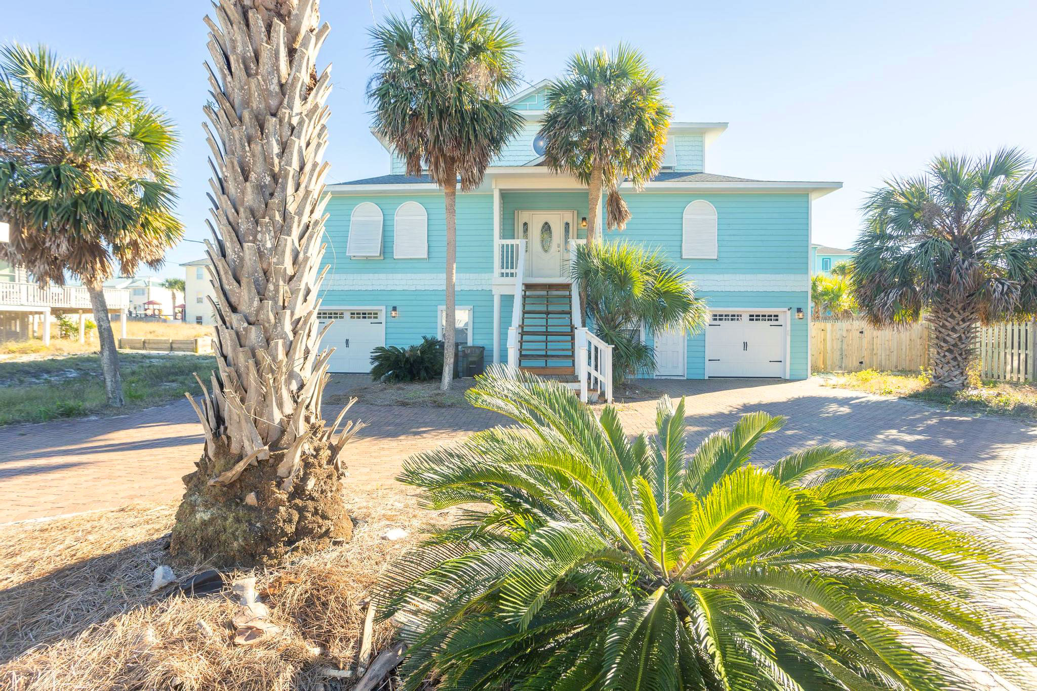 Maldonado 1206 - Feeling Beachy House / Cottage rental in Pensacola Beach House Rentals in Pensacola Beach Florida - #3