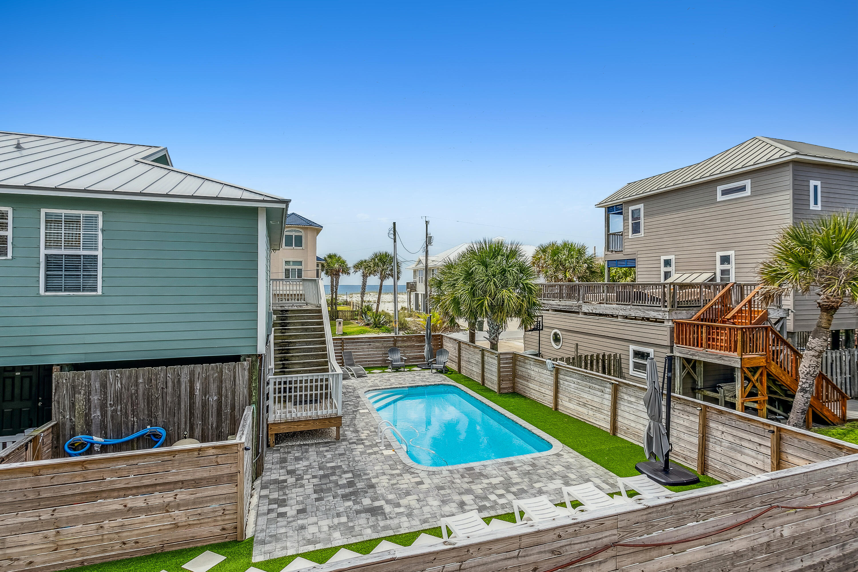 Maldonado 306  *NEW House / Cottage rental in Pensacola Beach House Rentals in Pensacola Beach Florida - #46