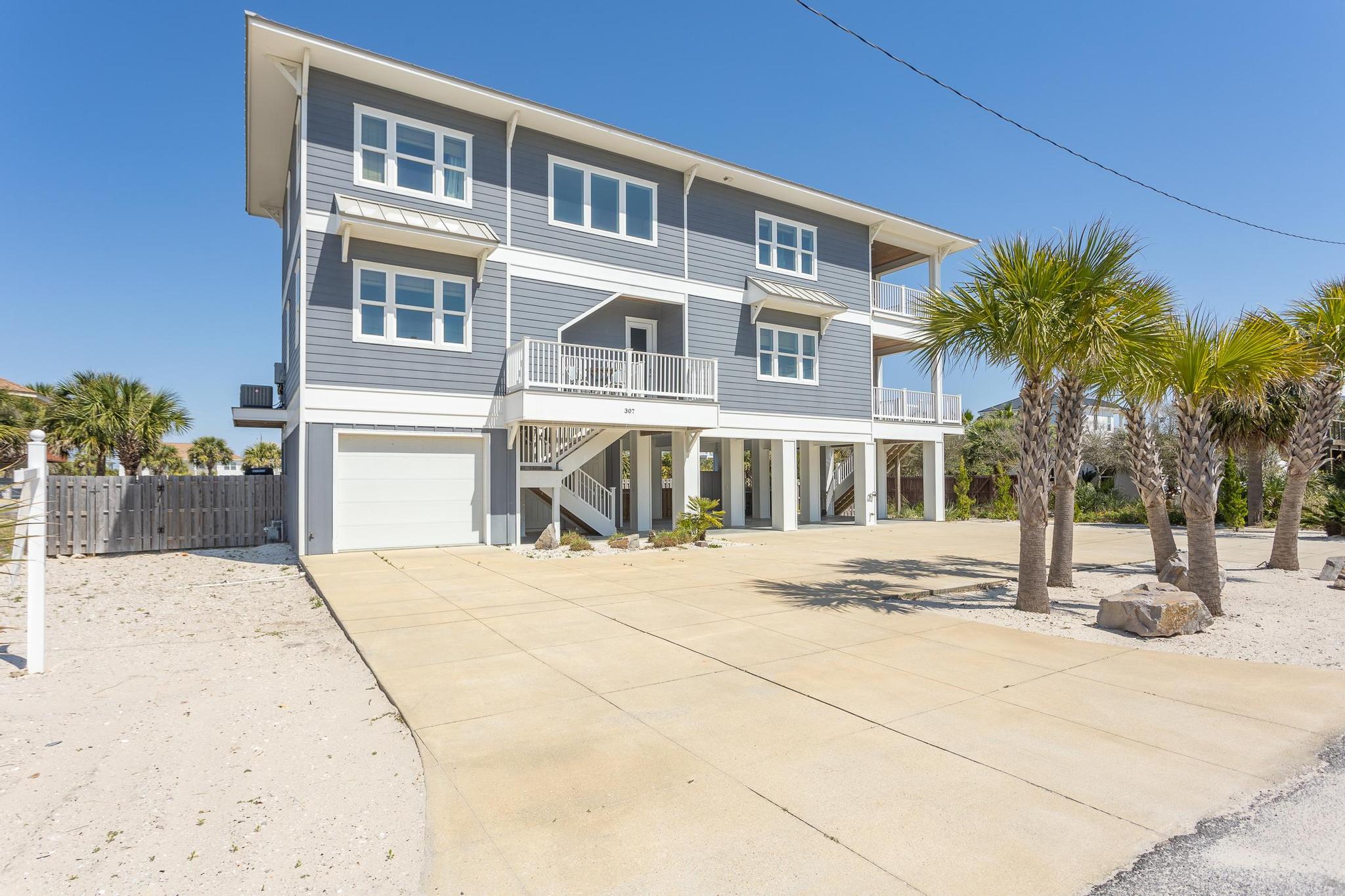 Maldonado 307 - Saltwater Escape House / Cottage rental in Pensacola Beach House Rentals in Pensacola Beach Florida - #57