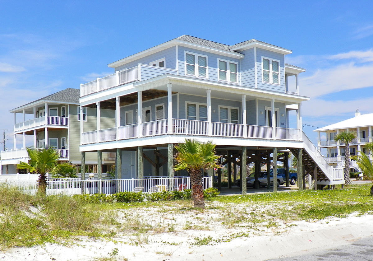 Maldonado 500 Pensacola Beach, Florida House / Cottage Rental