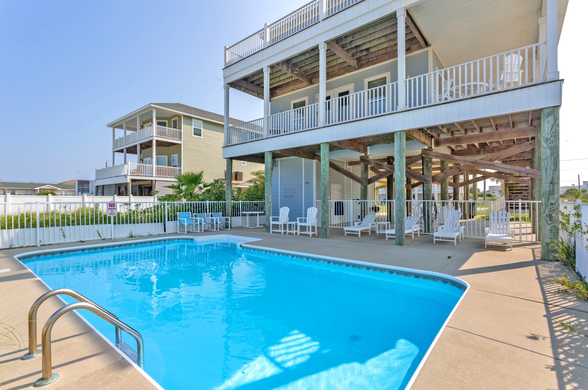Maldonado 500 House / Cottage rental in Pensacola Beach House Rentals in Pensacola Beach Florida - #1