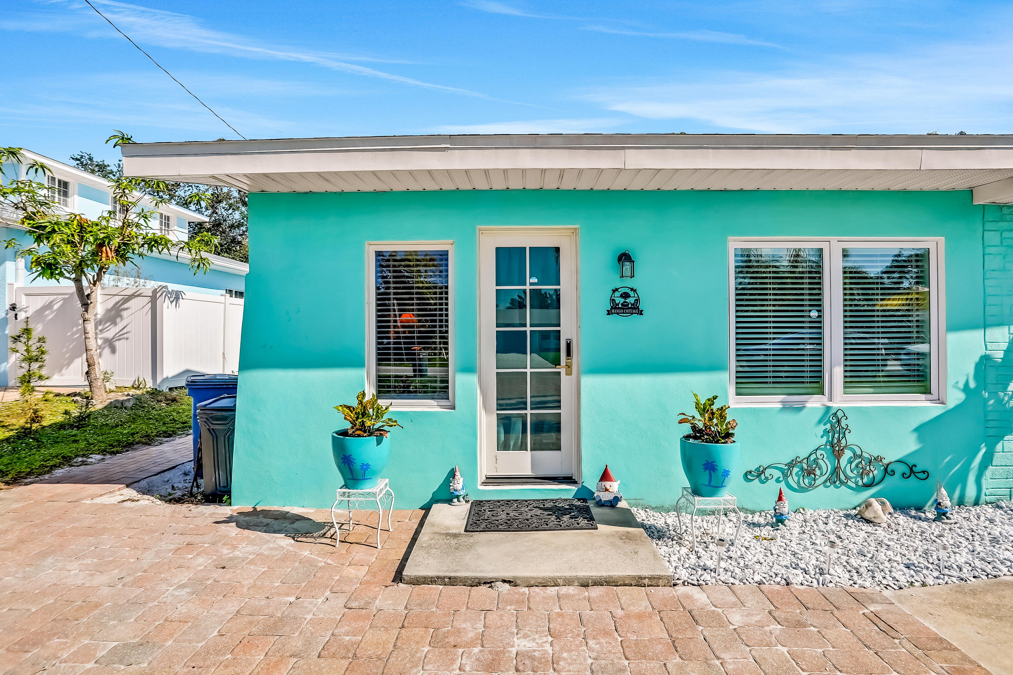 Mango Cottage House / Cottage rental in Bonita Springs Beach House Rentals in Bonita Springs Florida - #11