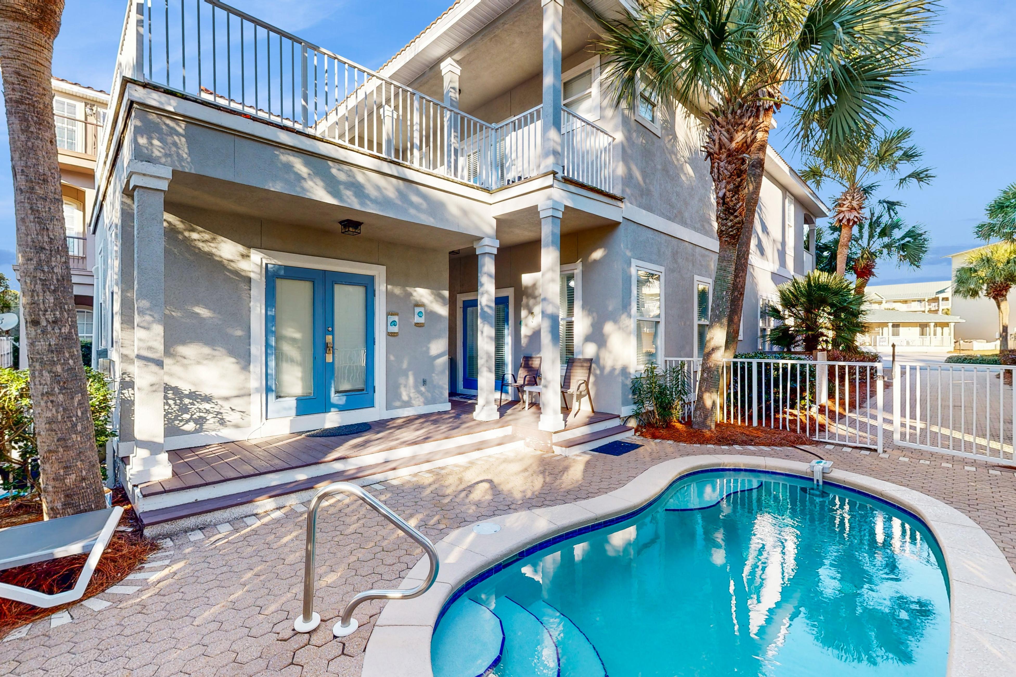 Maravilla - Palms Away House / Cottage rental in Destin Beach House Rentals in Destin Florida - #3