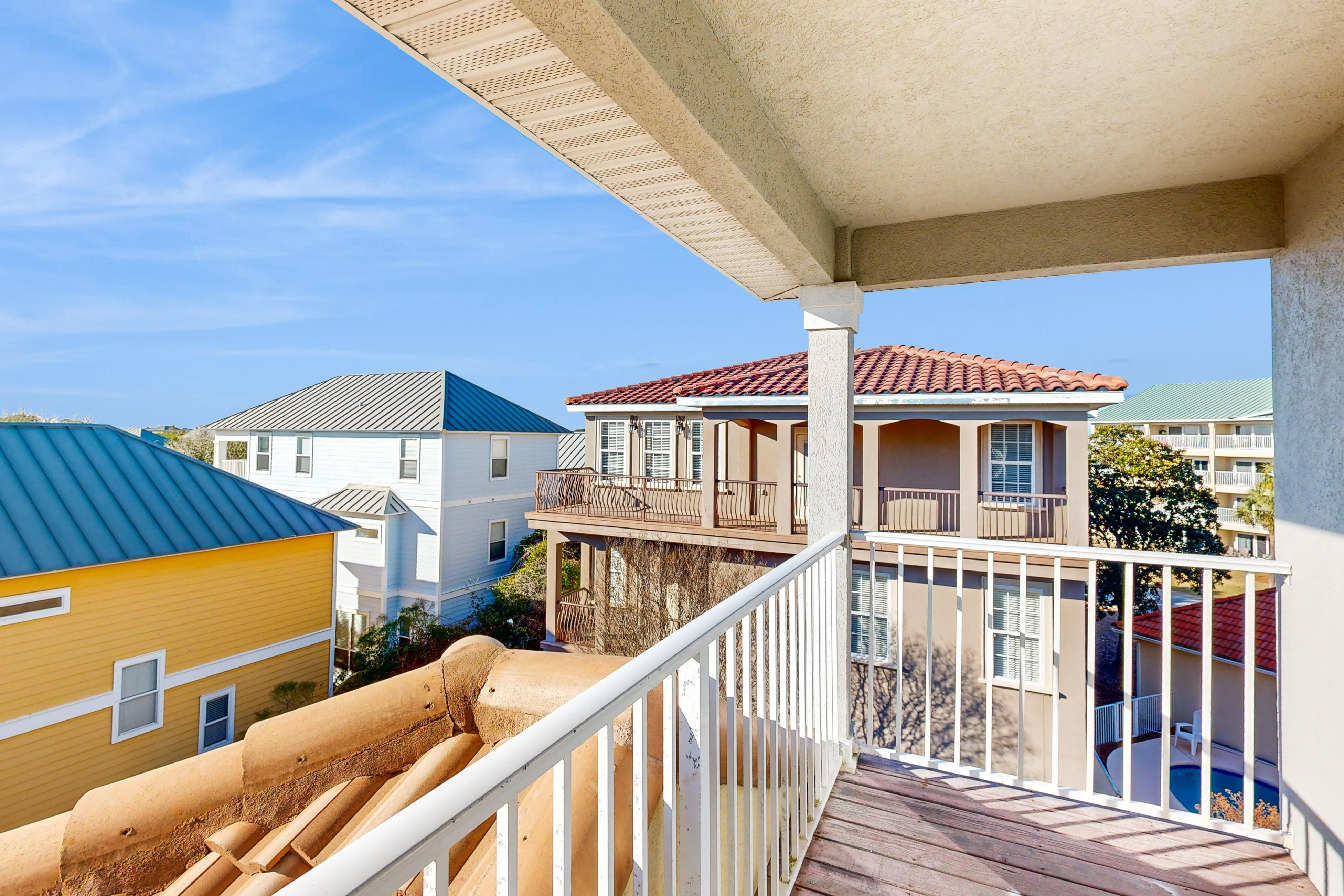 Maravilla - Palms Away House / Cottage rental in Destin Beach House Rentals in Destin Florida - #4