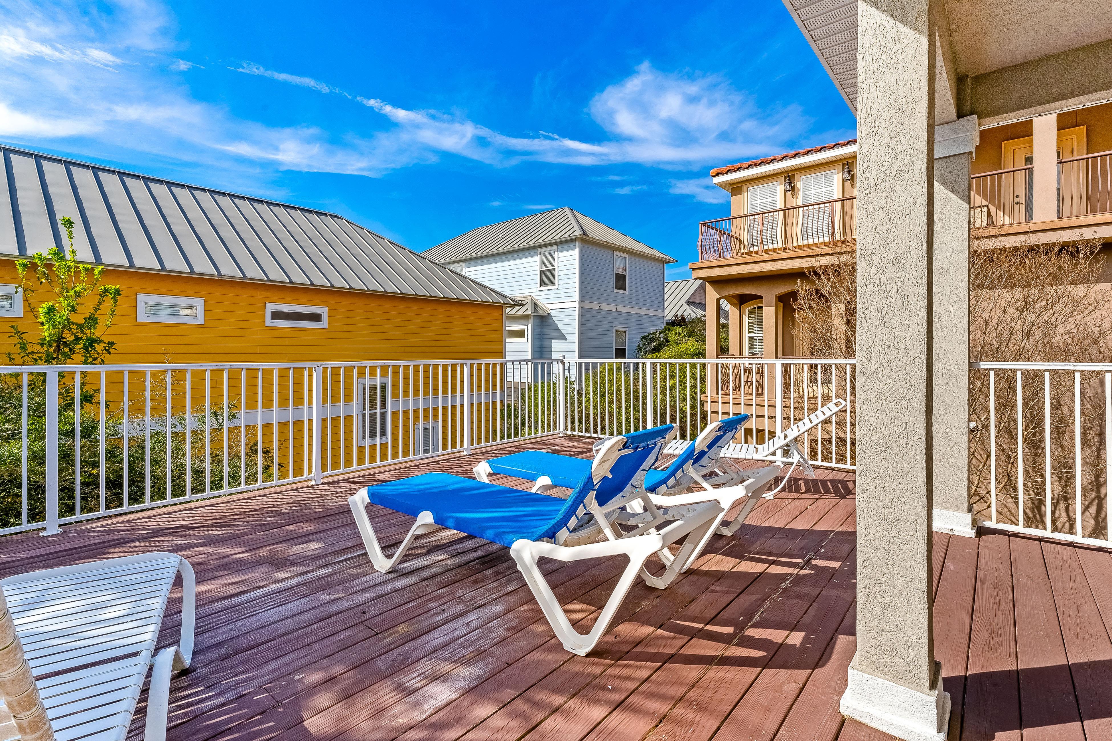 Maravilla - Palms Away House / Cottage rental in Destin Beach House Rentals in Destin Florida - #37