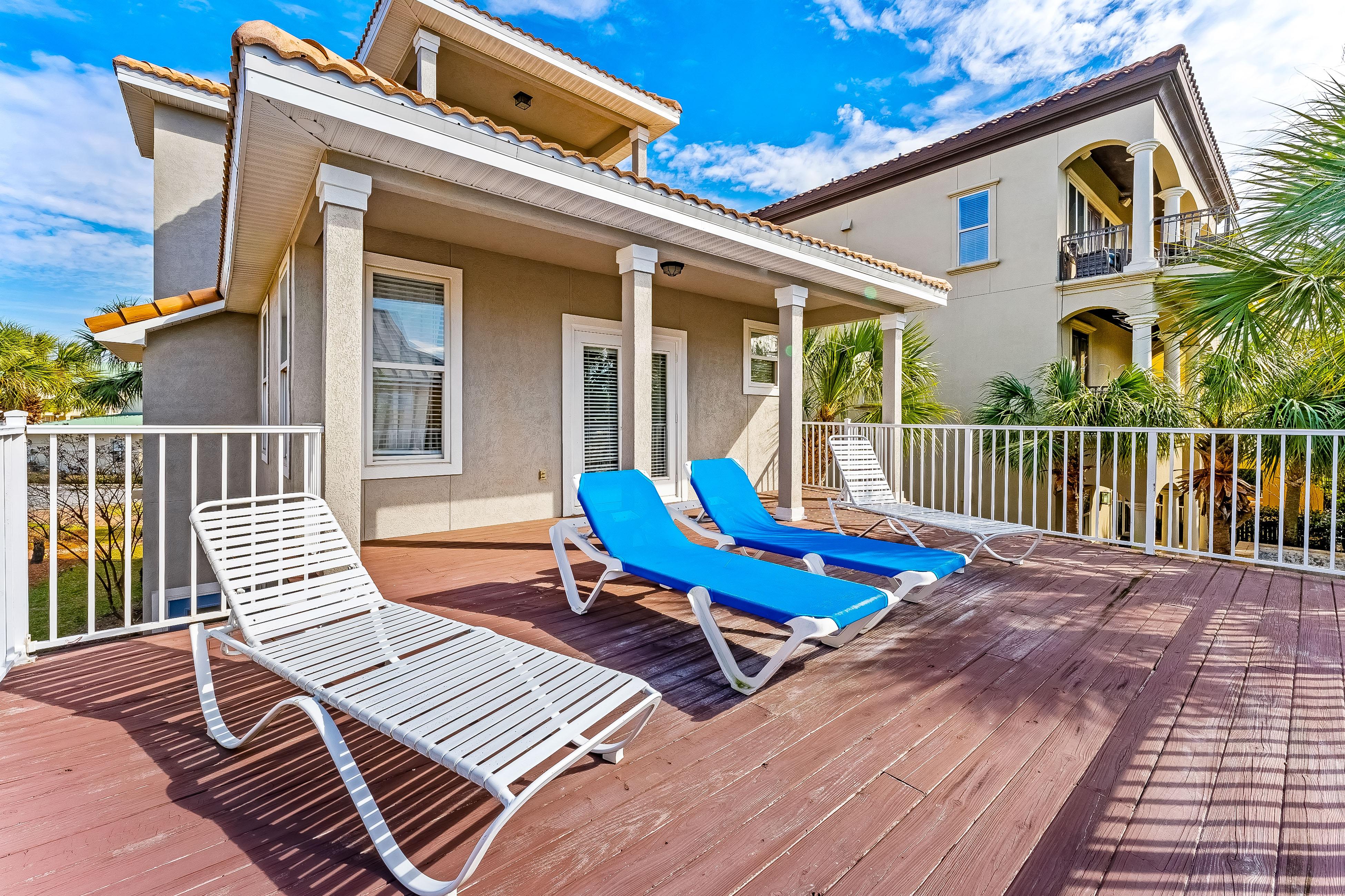 Maravilla - Palms Away House / Cottage rental in Destin Beach House Rentals in Destin Florida - #38