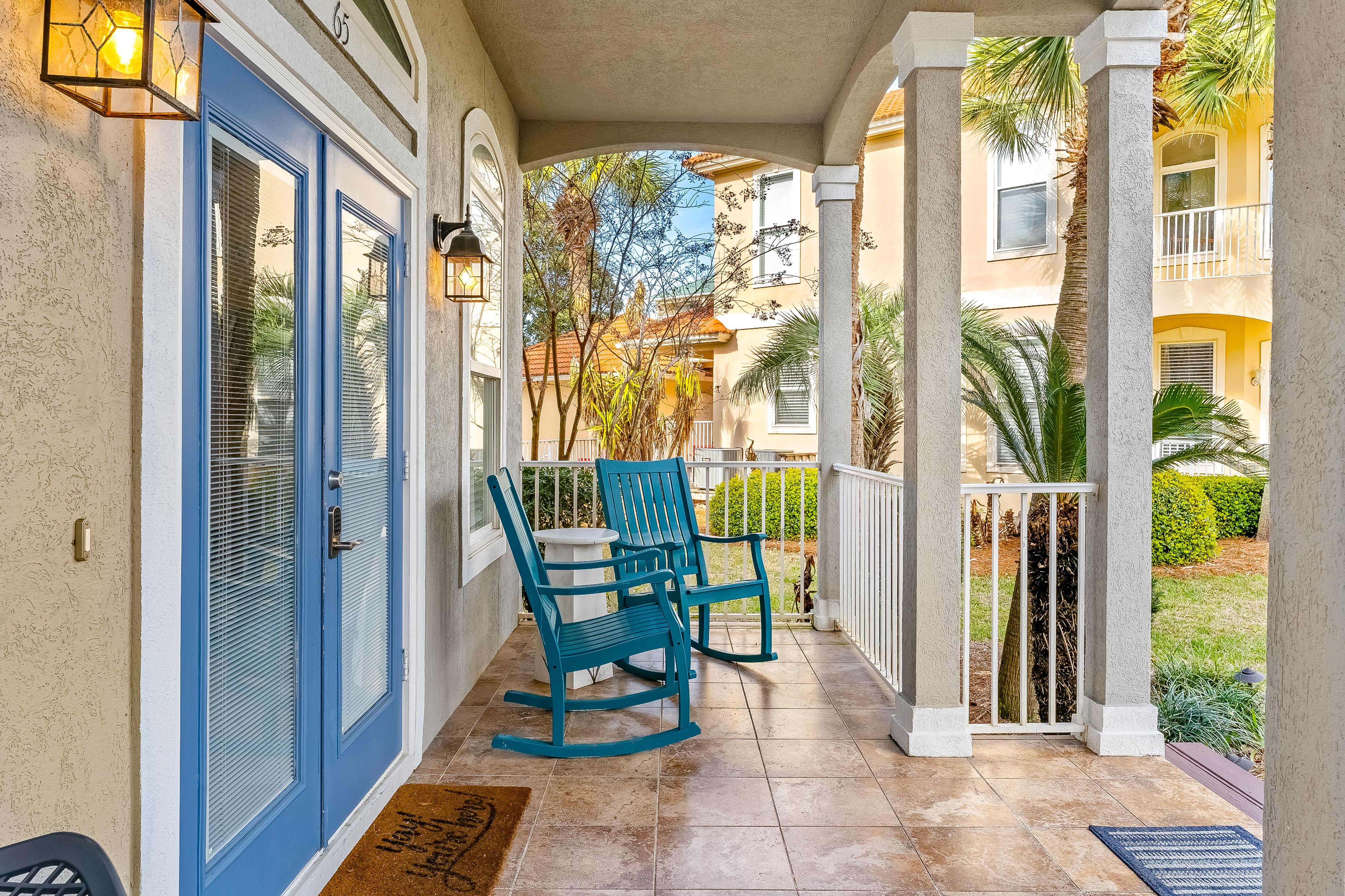 Maravilla - Palms Away House / Cottage rental in Destin Beach House Rentals in Destin Florida - #42