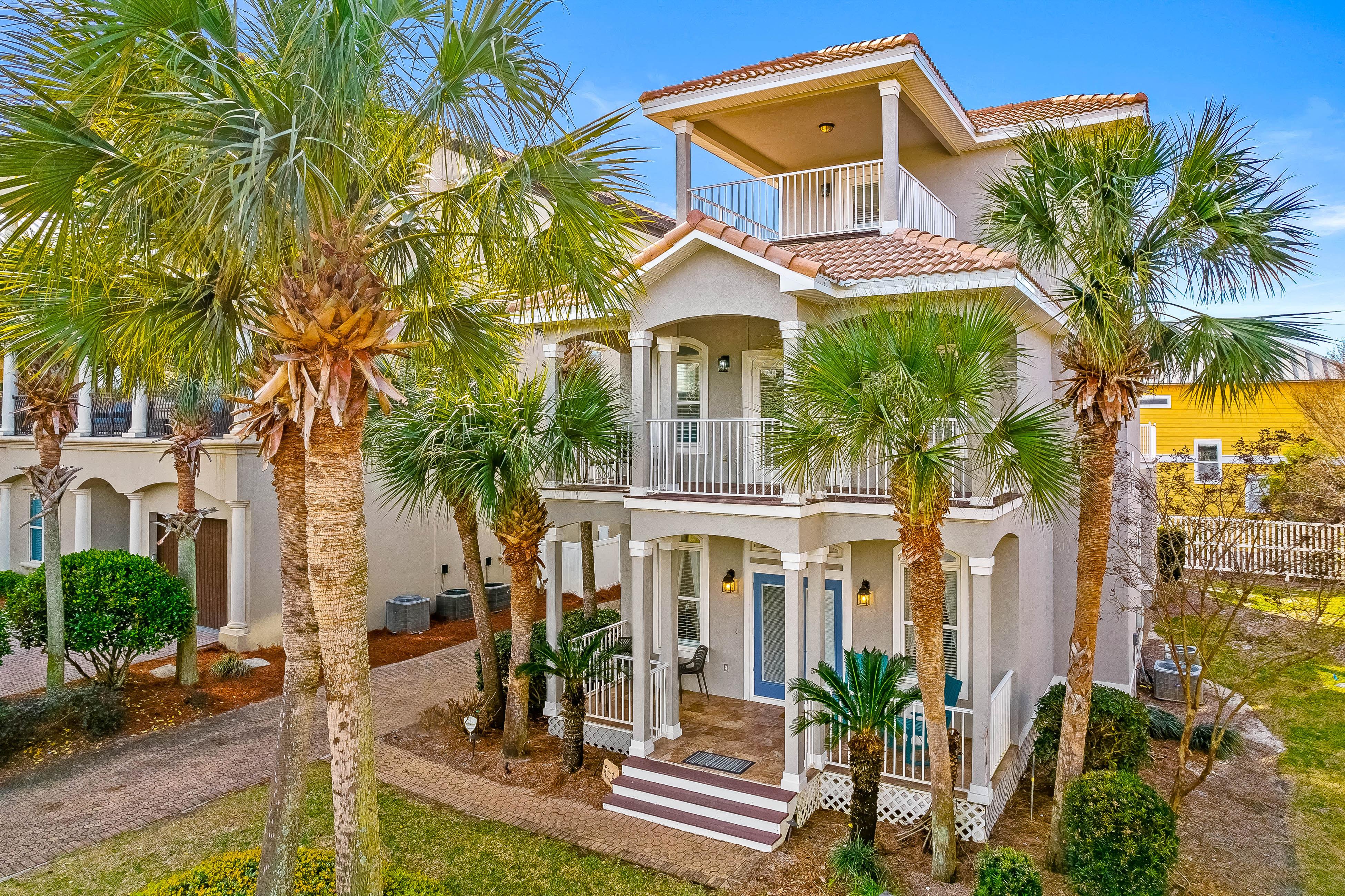 Maravilla - Palms Away House / Cottage rental in Destin Beach House Rentals in Destin Florida - #44