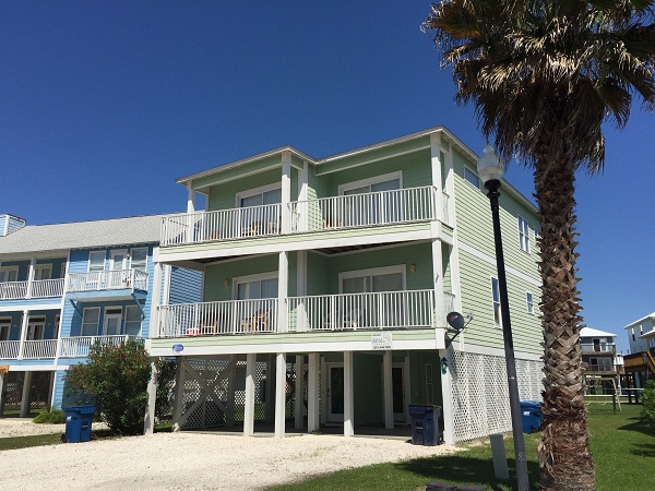 On Golden Pond 3B House / Cottage rental in Gulf Shores House Rentals in Gulf Shores Alabama - #14