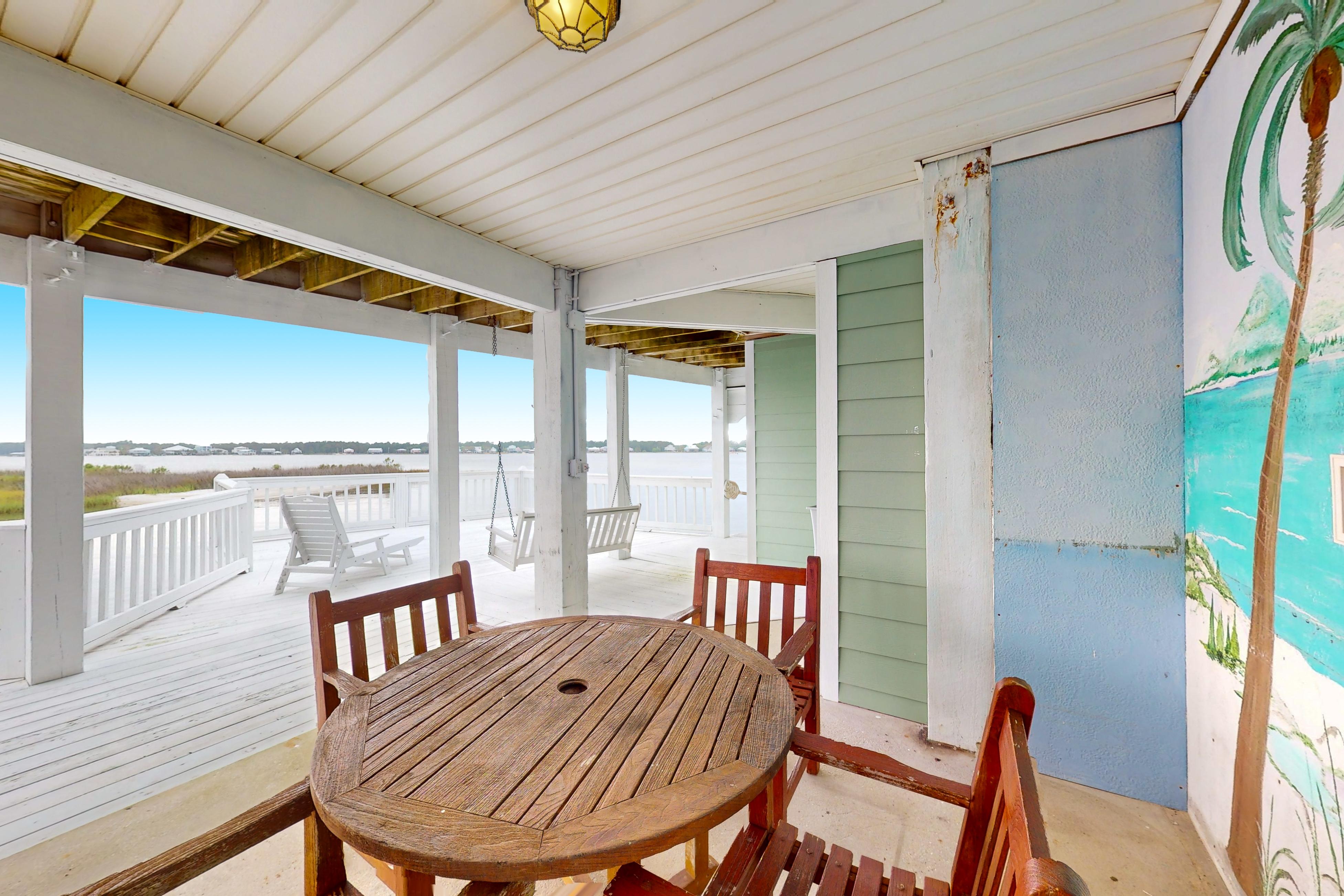 Orion Sunset House / Cottage rental in Gulf Shores House Rentals in Gulf Shores Alabama - #34