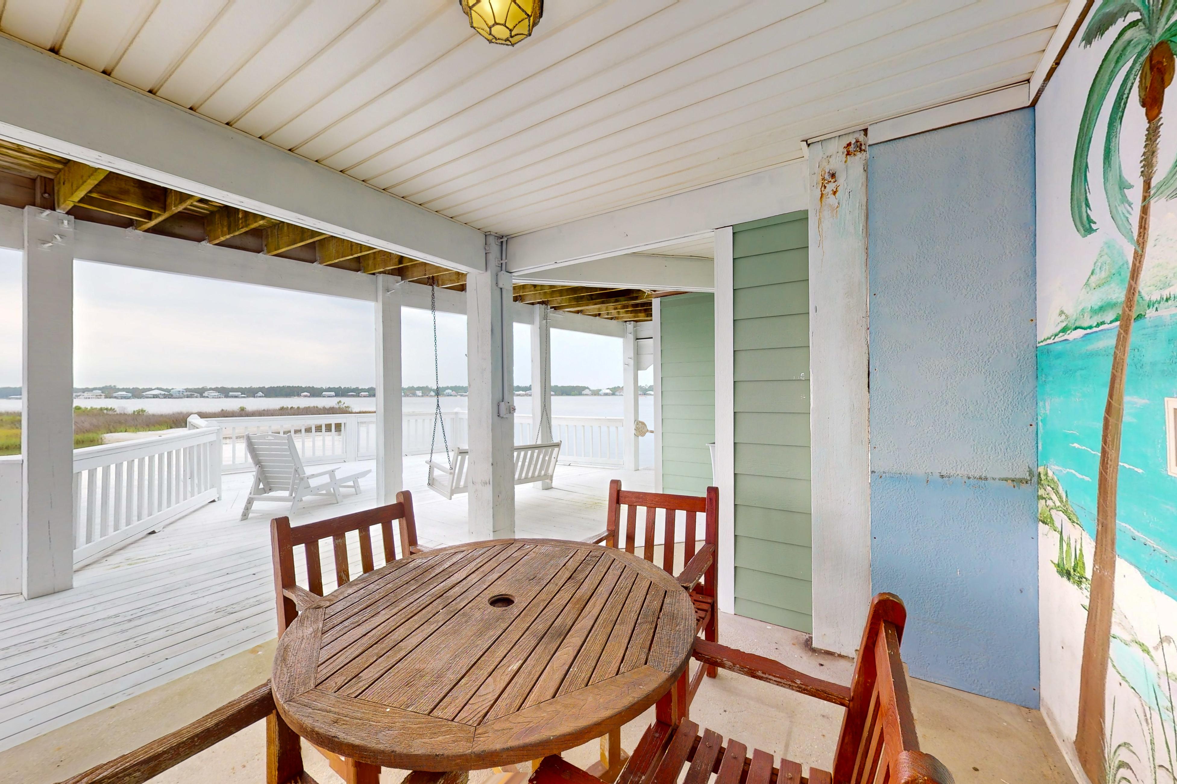 Orion Sunset House / Cottage rental in Gulf Shores House Rentals in Gulf Shores Alabama - #40