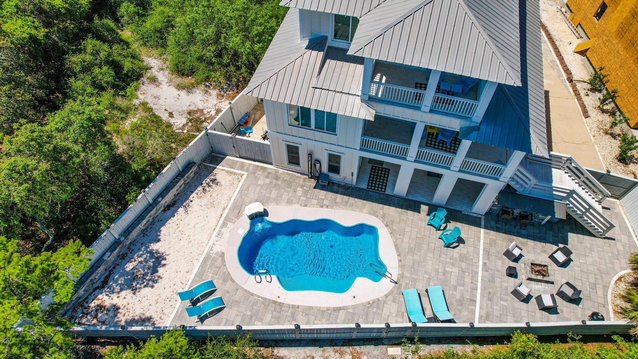 Osprey Nest House / Cottage rental in Gulf Shores House Rentals in Gulf Shores Alabama - #46