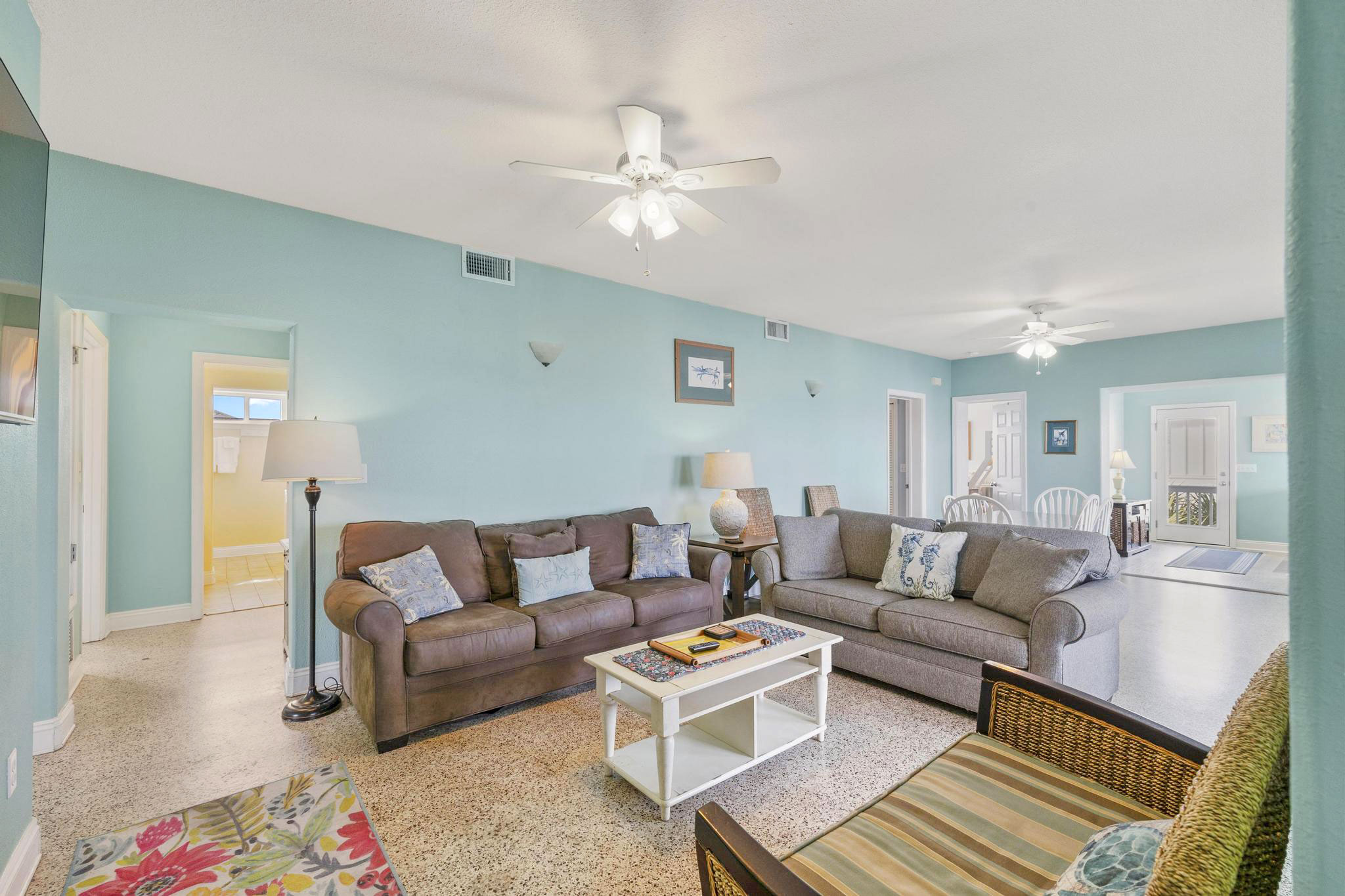 Panferio 1205 House / Cottage rental in Pensacola Beach House Rentals in Pensacola Beach Florida - #12