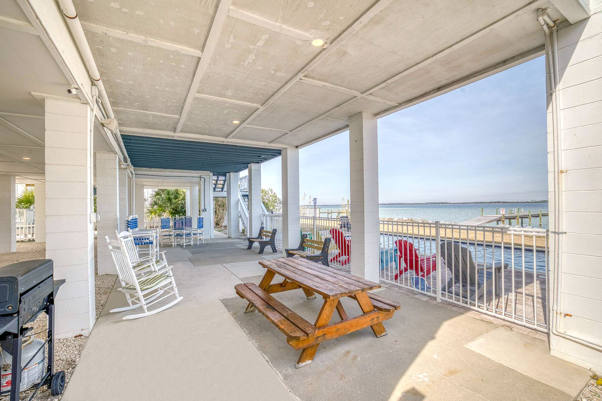 Panferio 1205 House / Cottage rental in Pensacola Beach House Rentals in Pensacola Beach Florida - #24