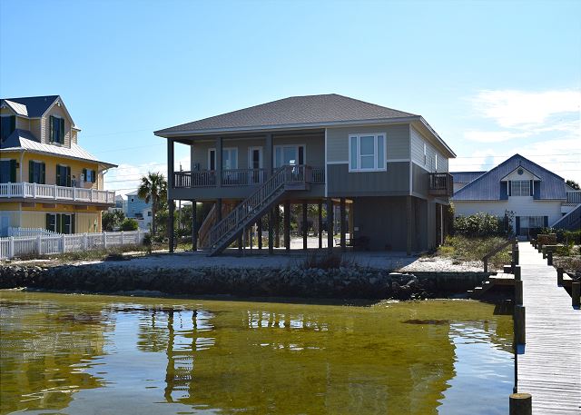 Panferio 129 Pensacola Beach Florida House Cottage Rental