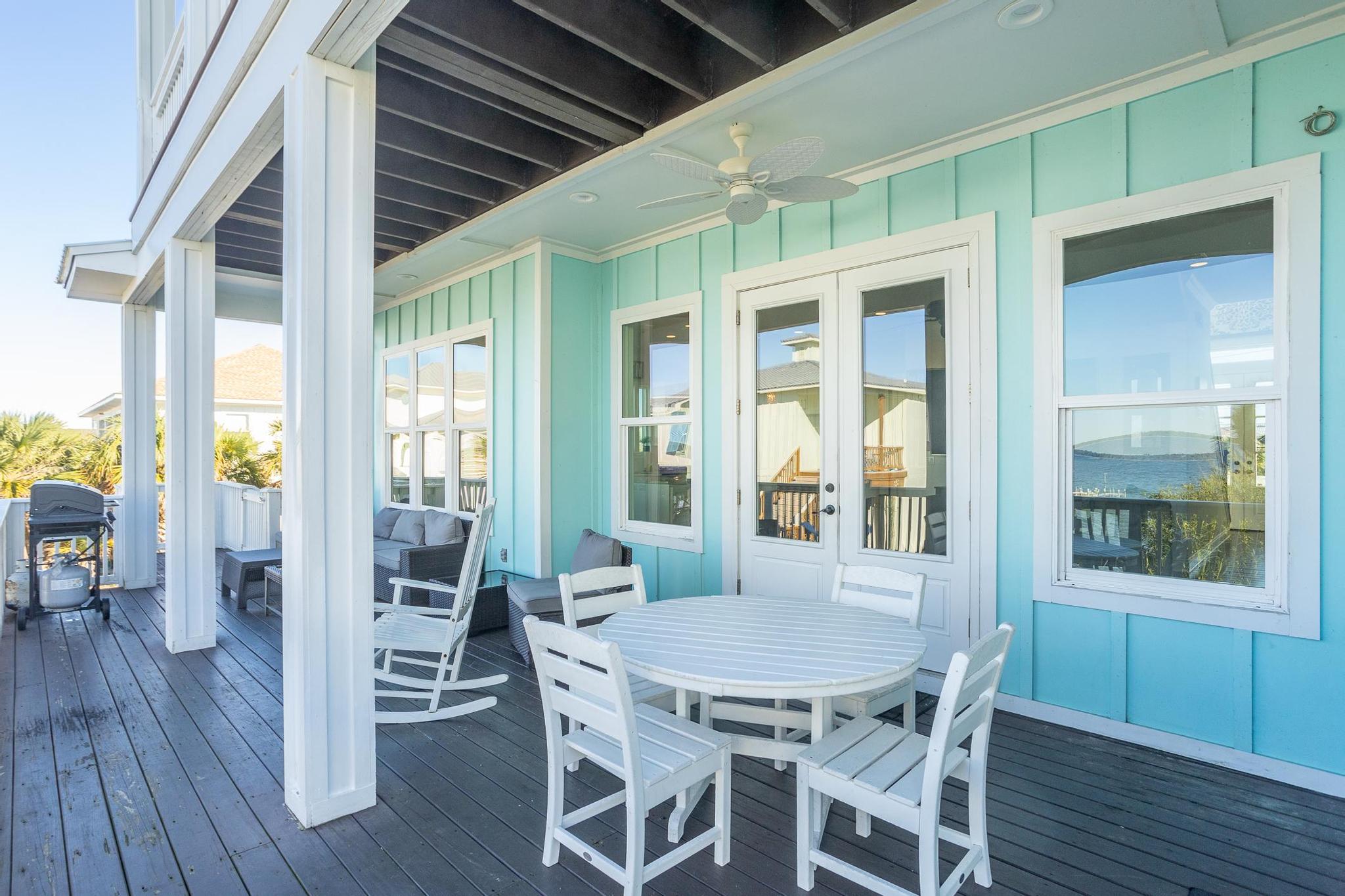 Panferio 323 - Aquamarine Bliss  *NEW House / Cottage rental in Pensacola Beach House Rentals in Pensacola Beach Florida - #16