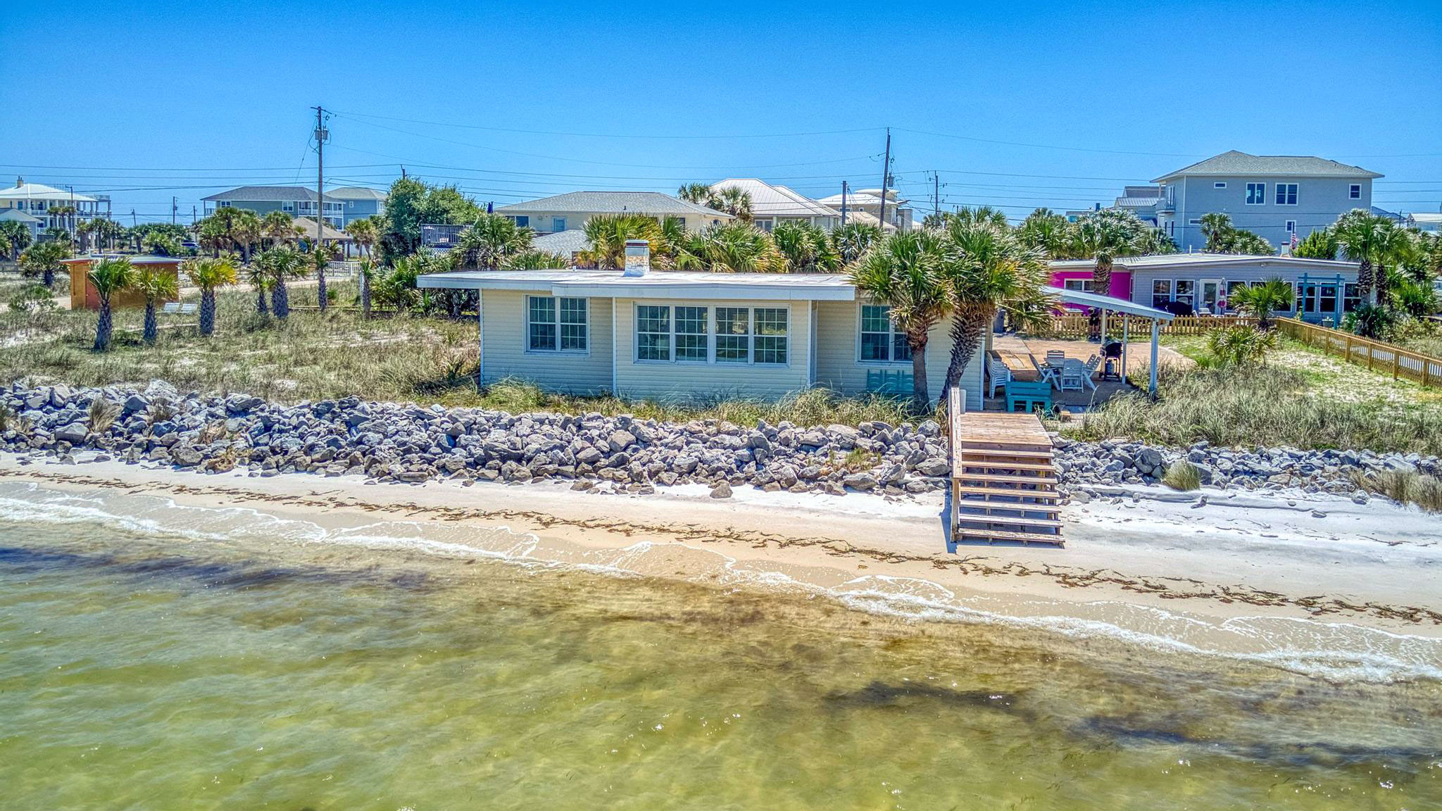 Panferio 341 House / Cottage rental in Pensacola Beach House Rentals in Pensacola Beach Florida - #39