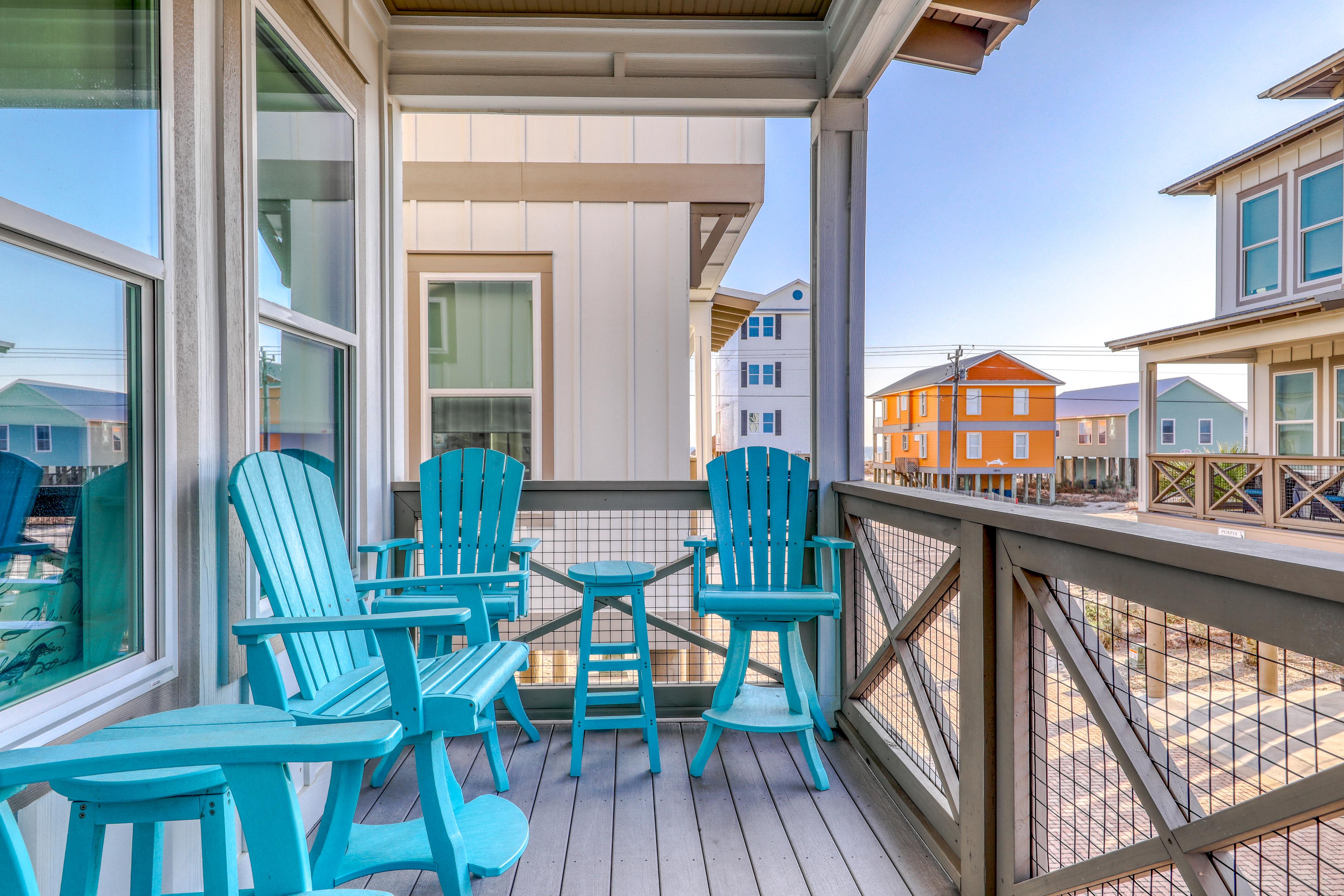 Pelican Haven House / Cottage rental in Gulf Shores House Rentals in Gulf Shores Alabama - #17