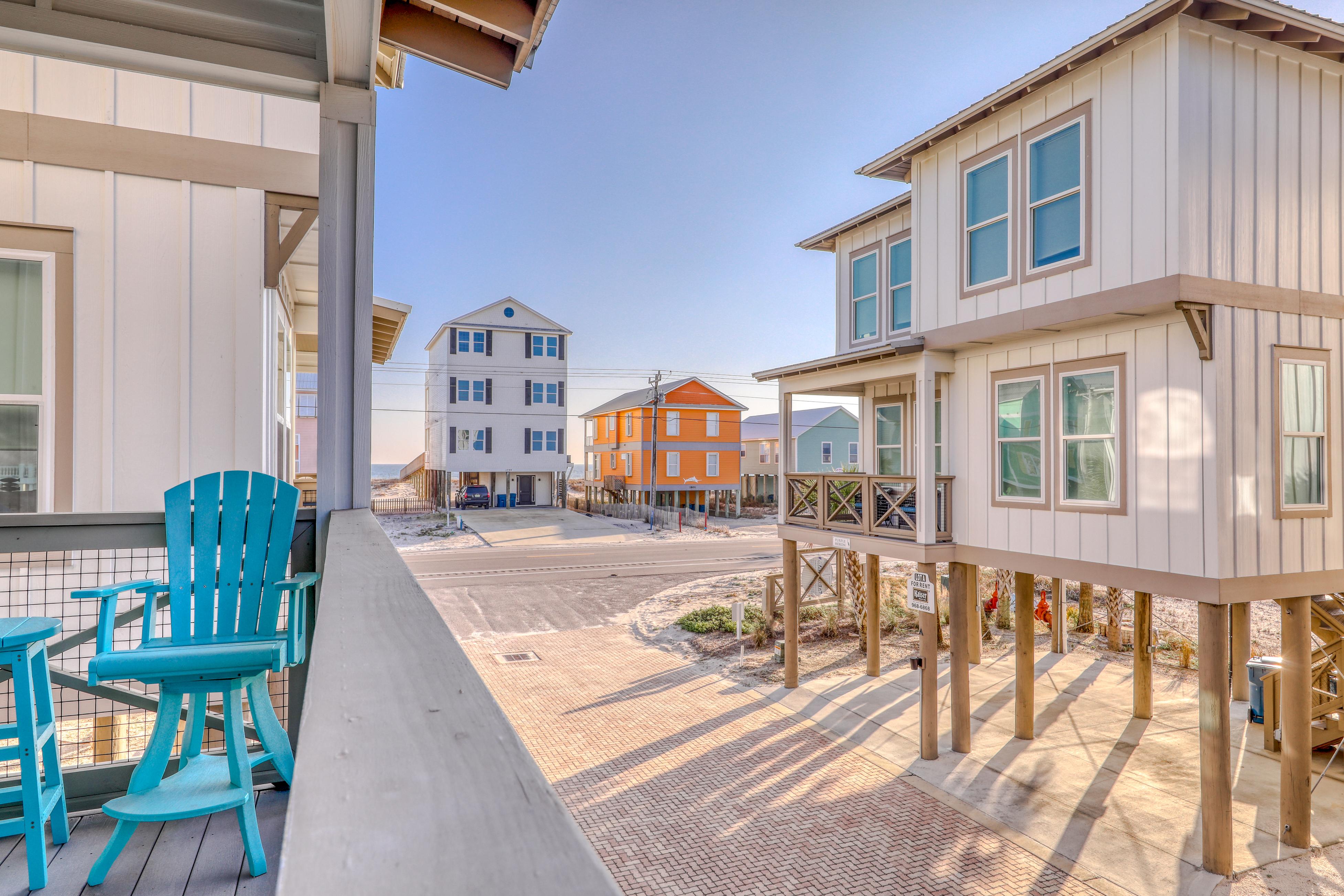 Pelican Haven House / Cottage rental in Gulf Shores House Rentals in Gulf Shores Alabama - #19