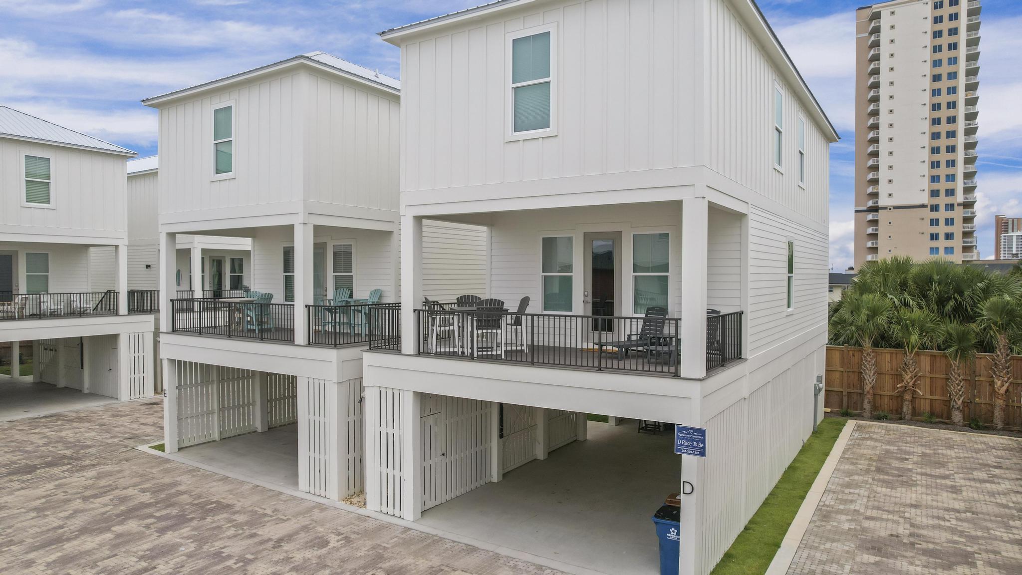 Pelican Place Cottages - D House / Cottage rental in Gulf Shores House Rentals in Gulf Shores Alabama - #1