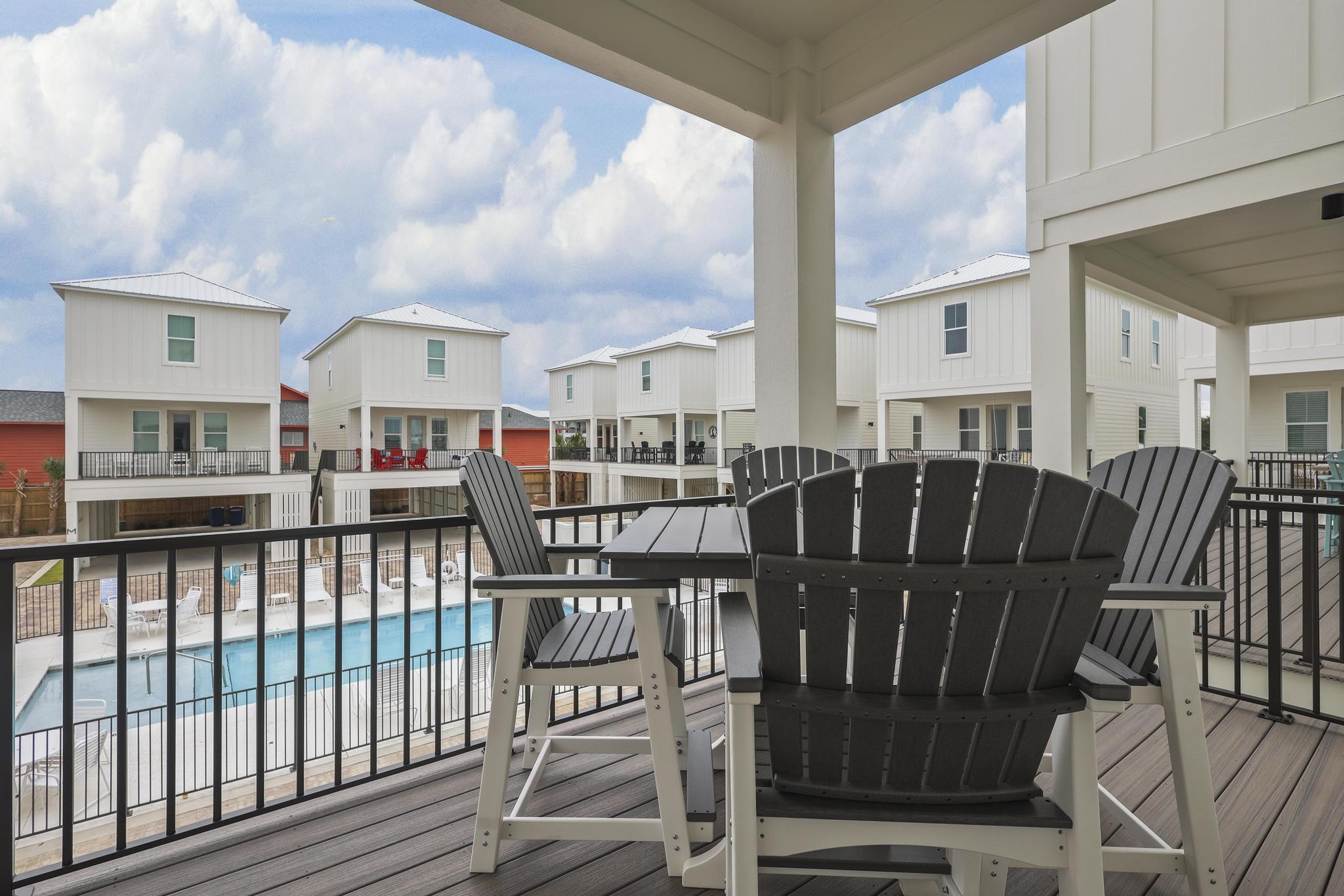 Pelican Place Cottages - D House / Cottage rental in Gulf Shores House Rentals in Gulf Shores Alabama - #32