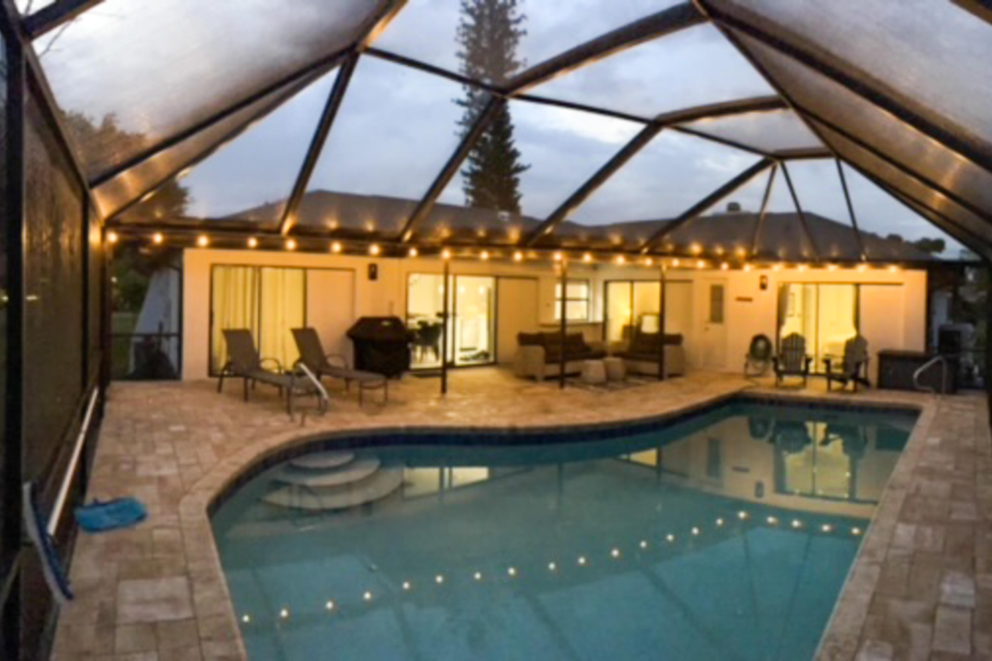 Premier Pool Retreat House / Cottage rental in Bonita Springs Beach House Rentals in Bonita Springs Florida - #38