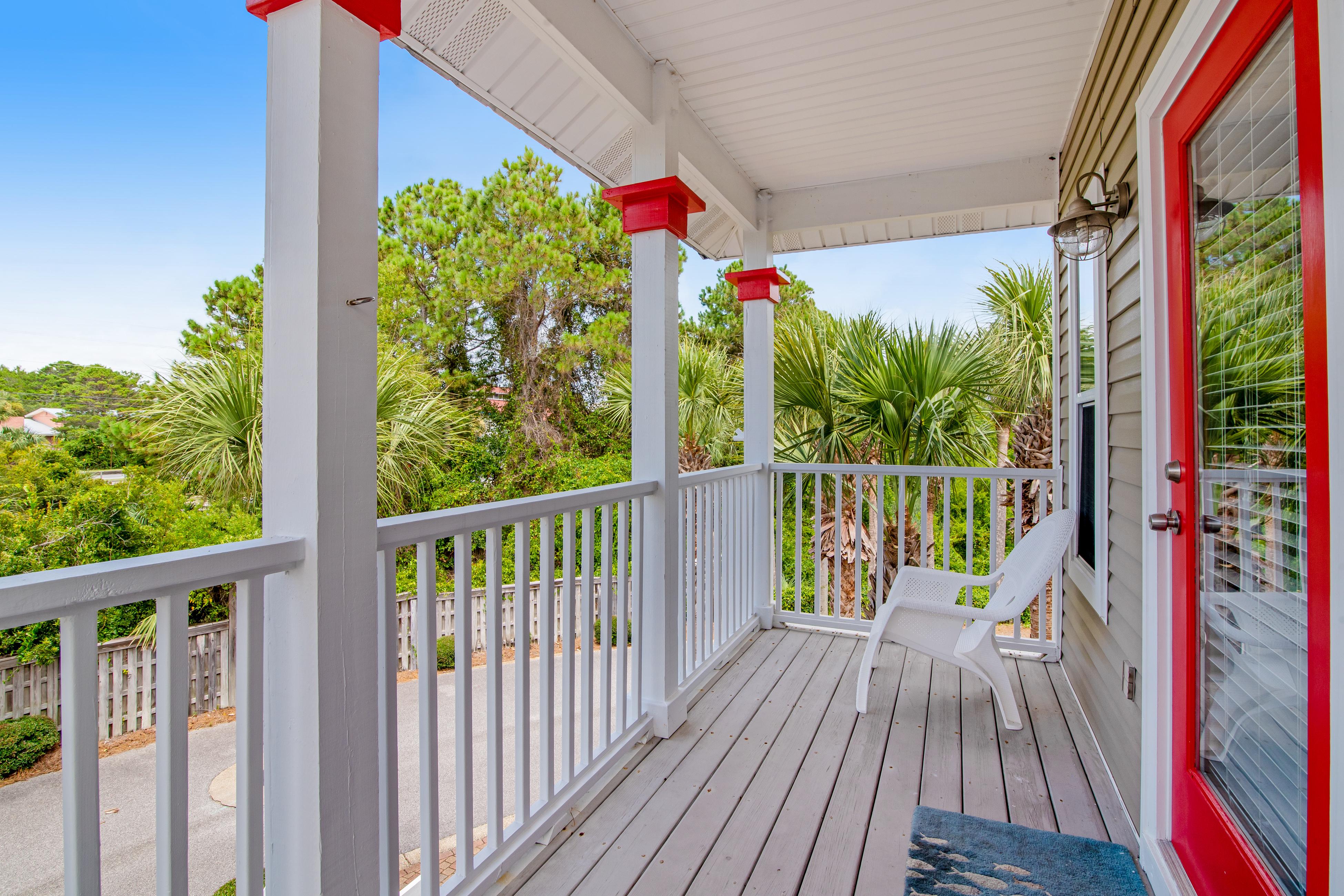 Redfish Cottage House / Cottage rental in Santa Rosa Beach House Rentals in Highway 30-A Florida - #32