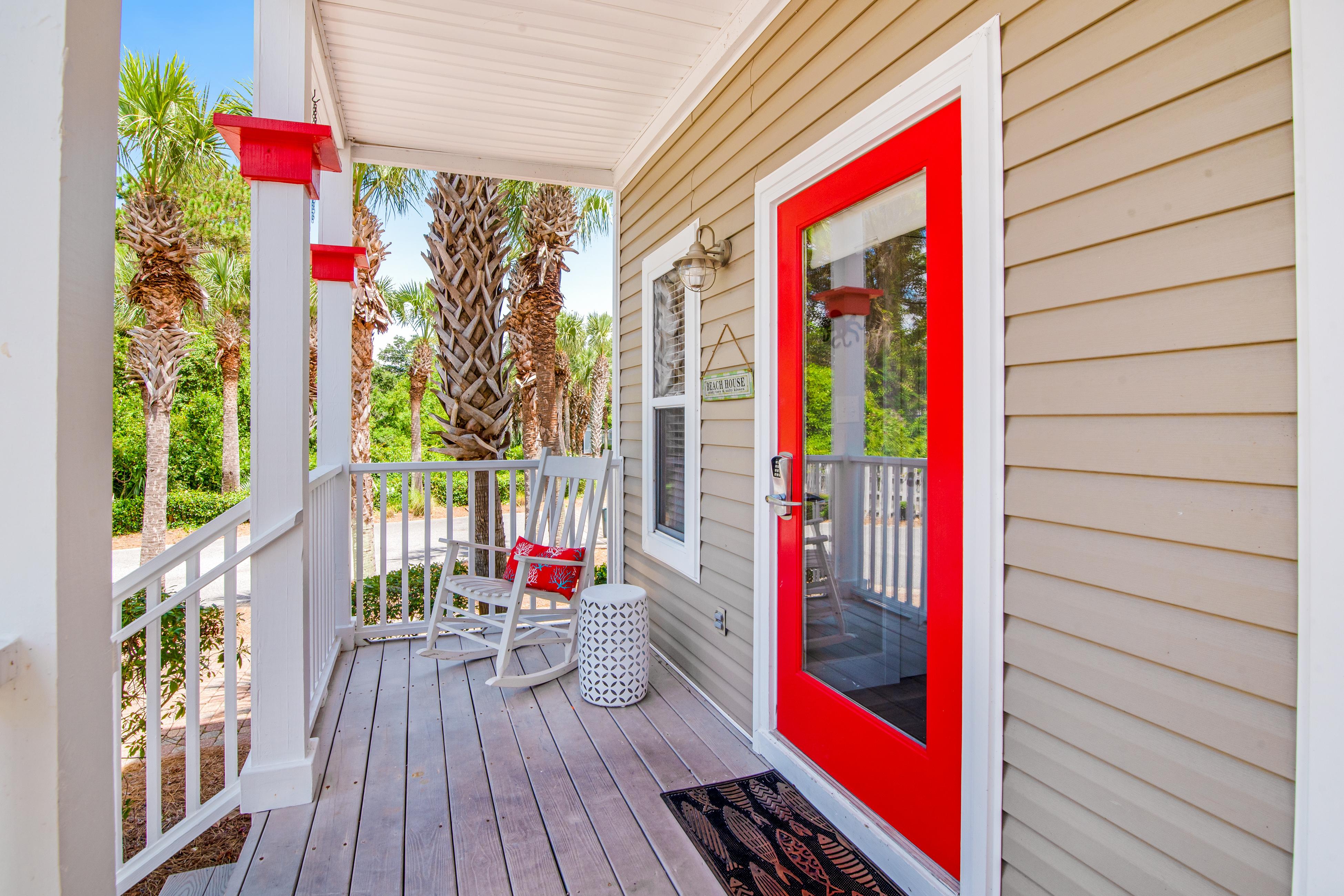 Redfish Cottage House / Cottage rental in Santa Rosa Beach House Rentals in Highway 30-A Florida - #33