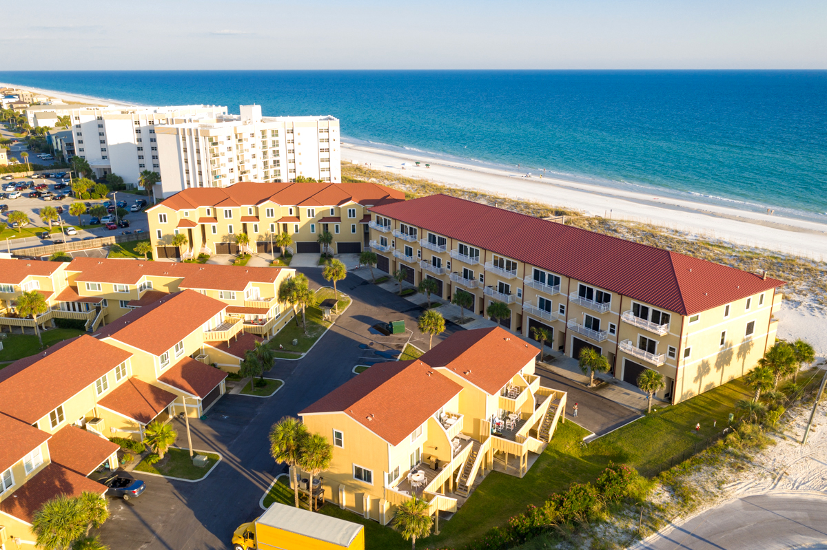 Regency Cabanas #A2 House / Cottage rental in Pensacola Beach House Rentals in Pensacola Beach Florida - #34