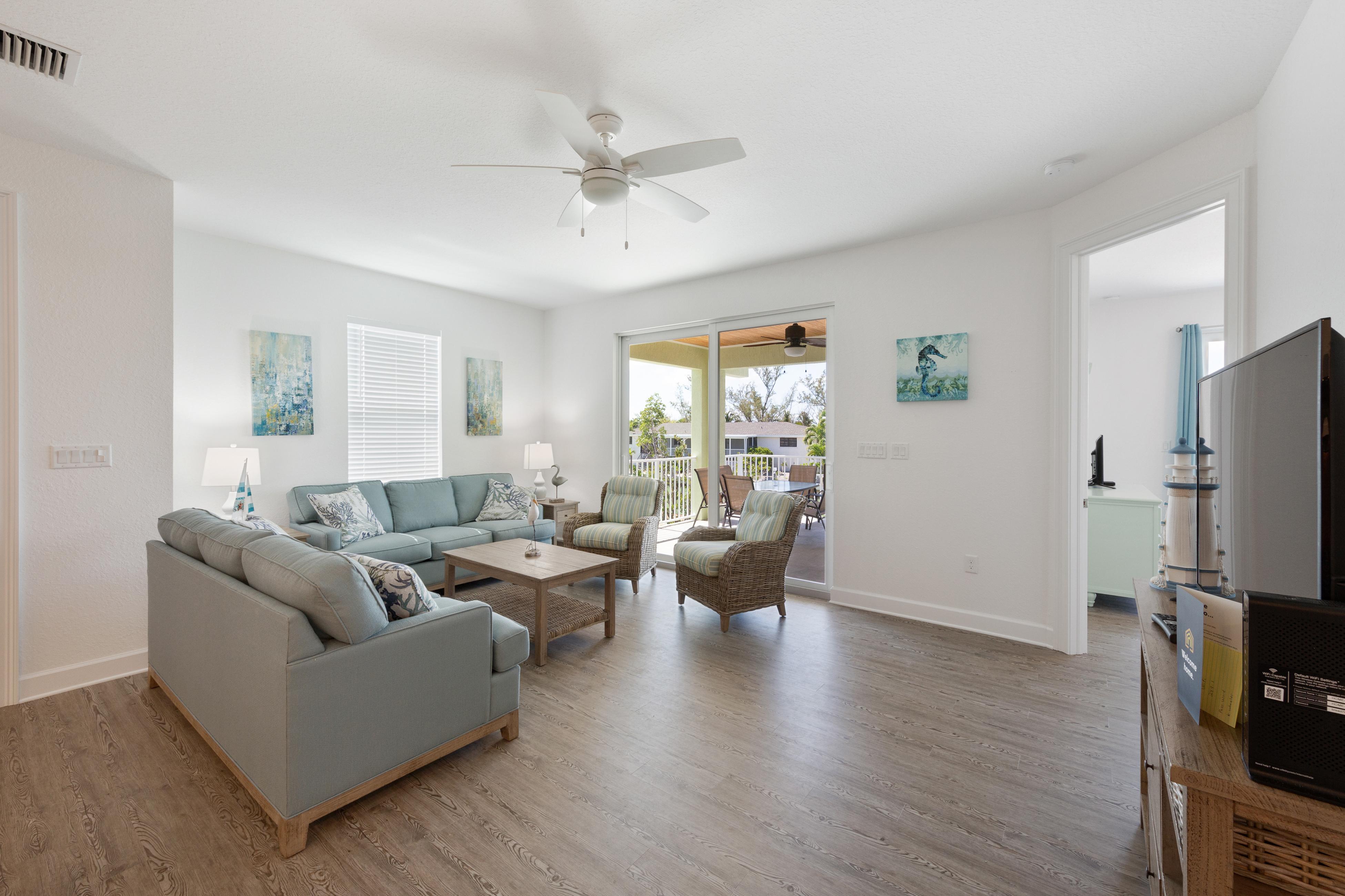 Sombrero Siesta Retreat House / Cottage rental in Siesta Key Beach House Rentals in Siesta Key Florida - #4