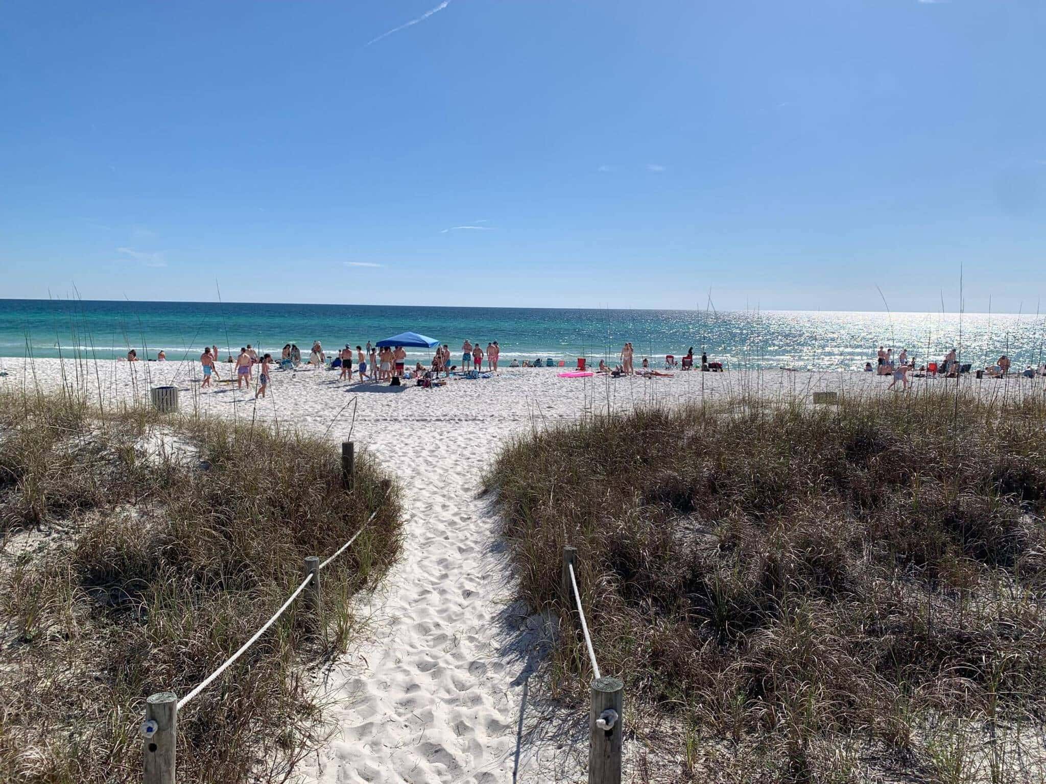 Southern Colour House / Cottage rental in Panama City Beach House Rentals in Panama City Beach Florida - #5