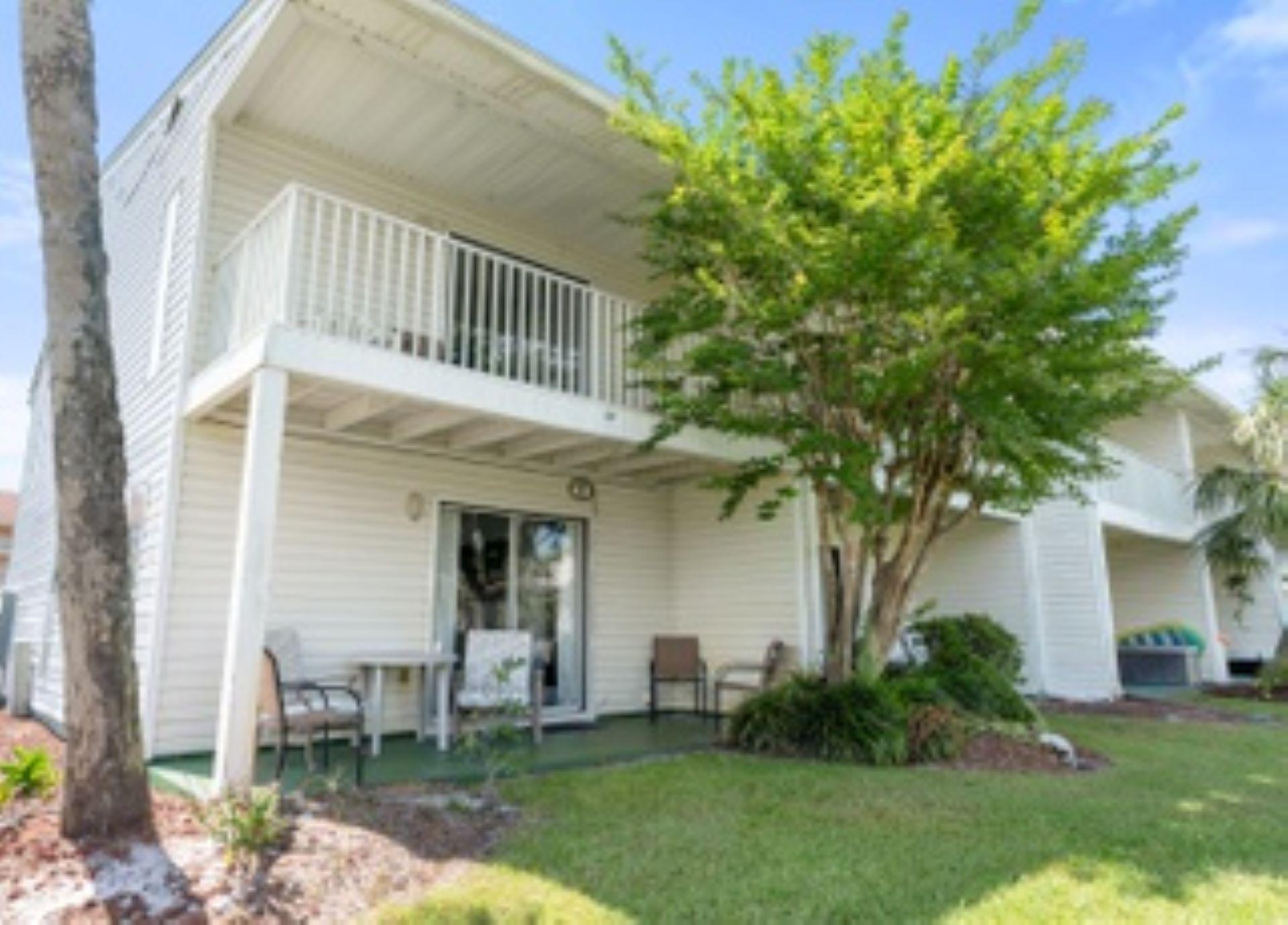 Summerhouse Townhouse #29 House / Cottage rental in Destin Beach House Rentals in Destin Florida - #2