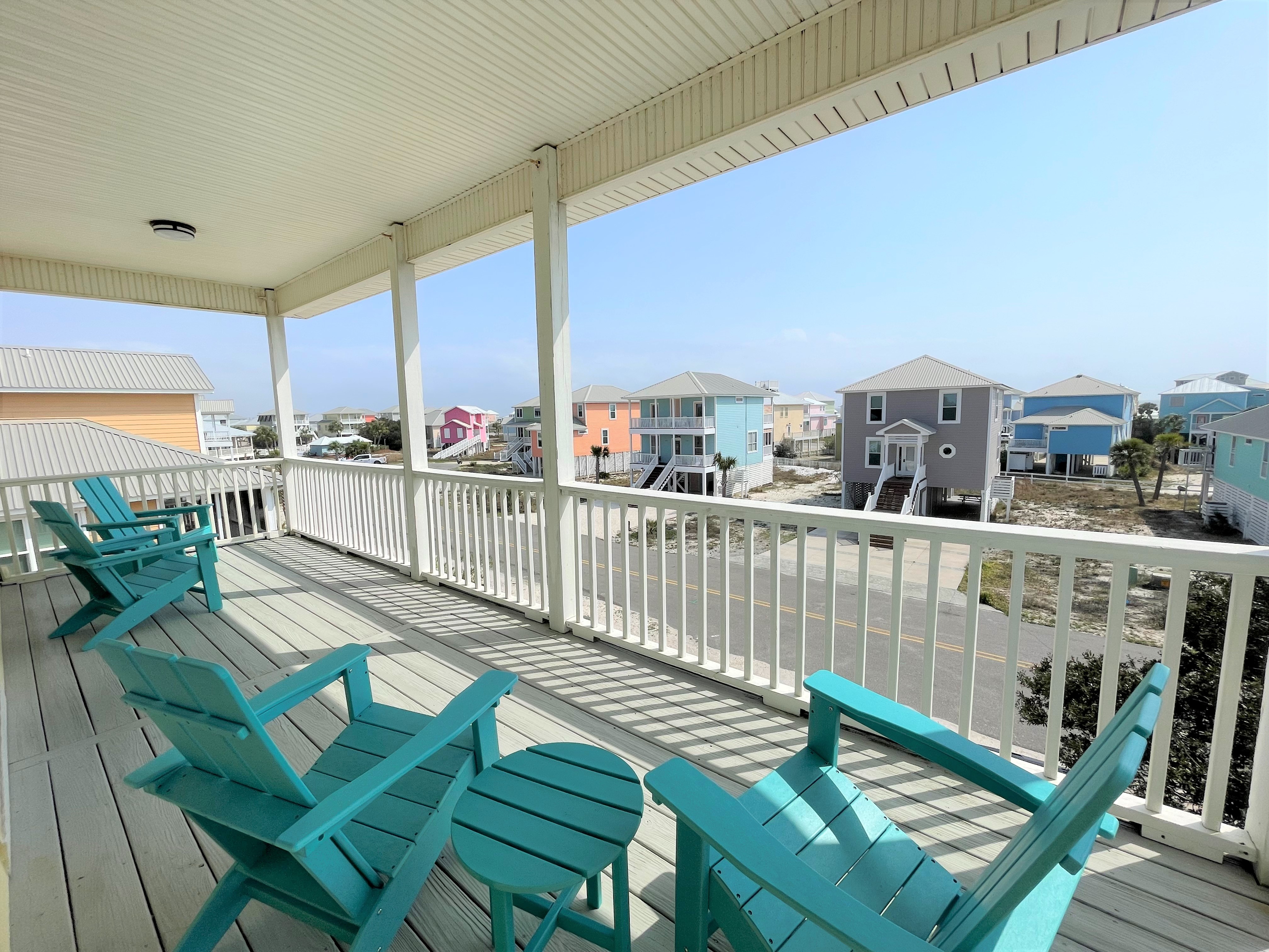 Sunset Sands-Morgantown House / Cottage rental in Gulf Shores House Rentals in Gulf Shores Alabama - #34