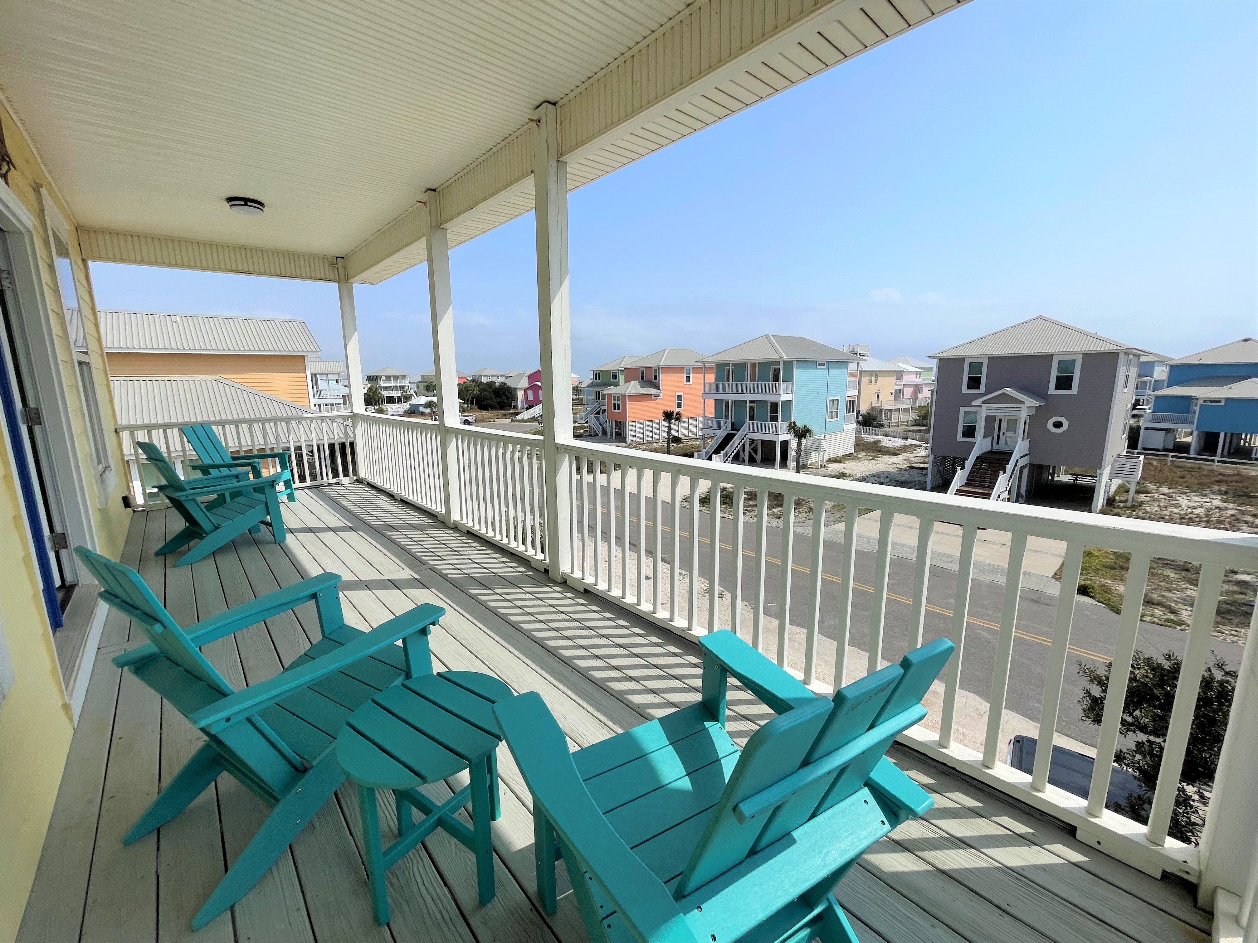 Sunset Sands-Morgantown House / Cottage rental in Gulf Shores House Rentals in Gulf Shores Alabama - #39