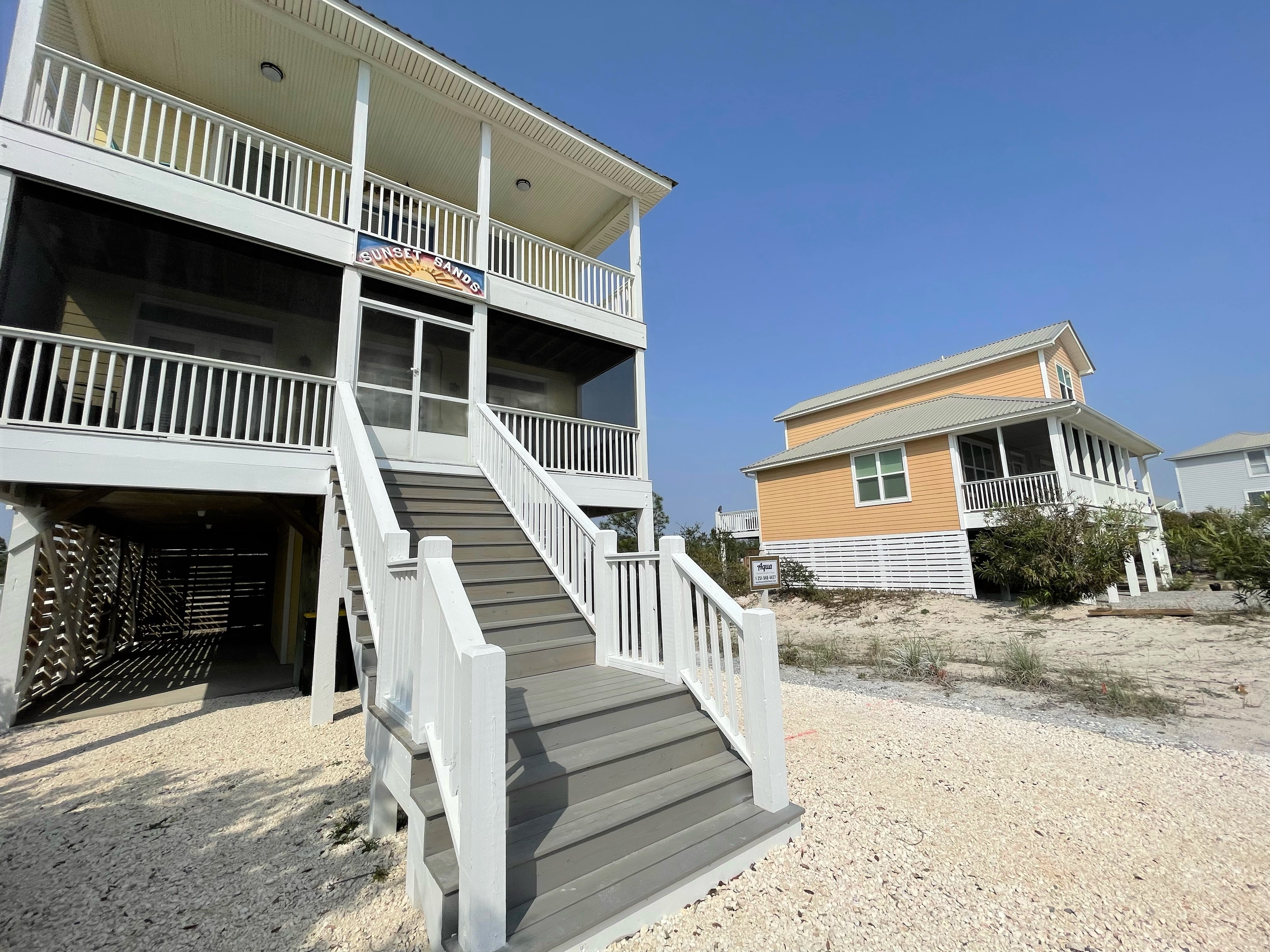 Sunset Sands-Morgantown House / Cottage rental in Gulf Shores House Rentals in Gulf Shores Alabama - #56