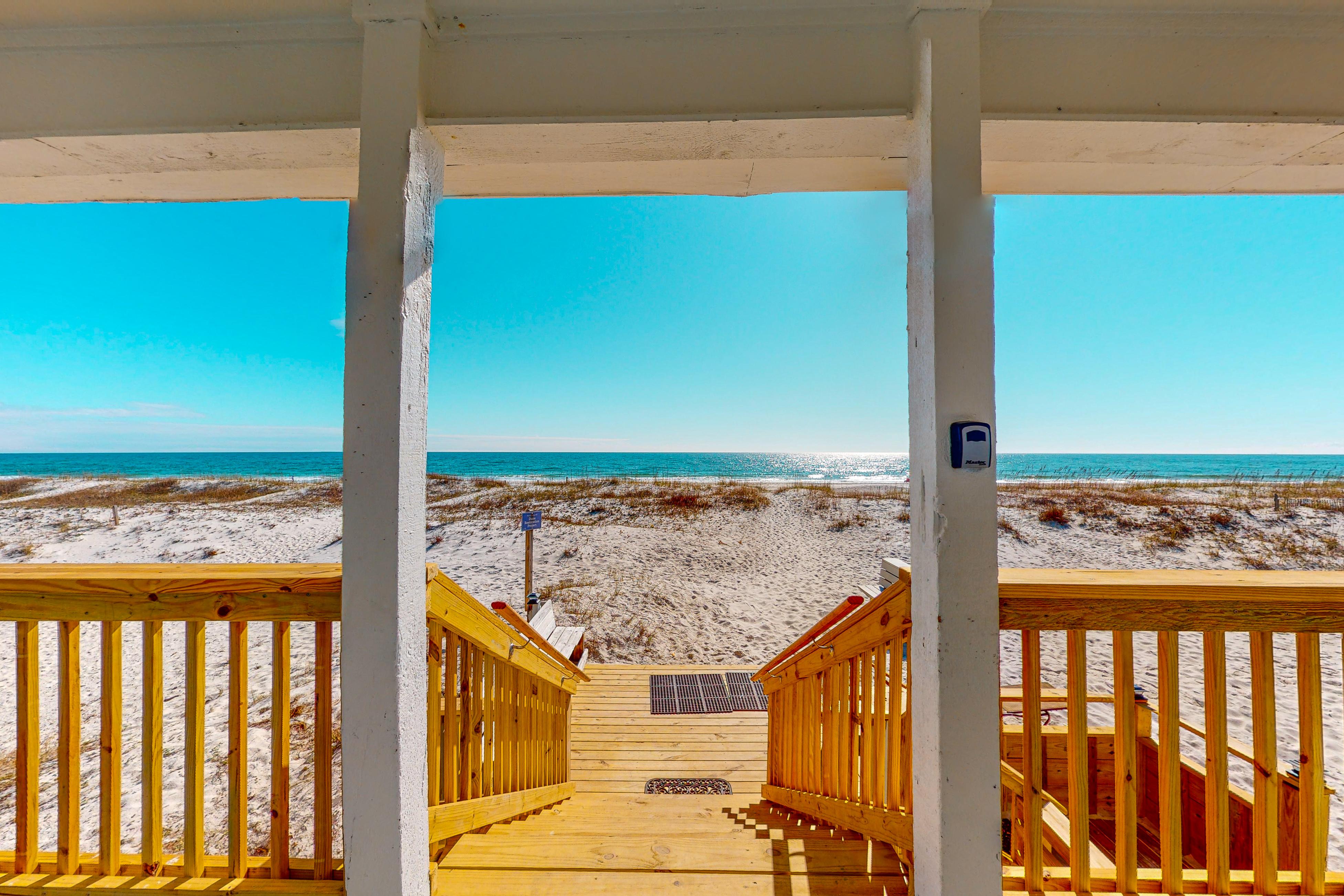 The Beach House House / Cottage rental in Gulf Shores House Rentals in Gulf Shores Alabama - #12