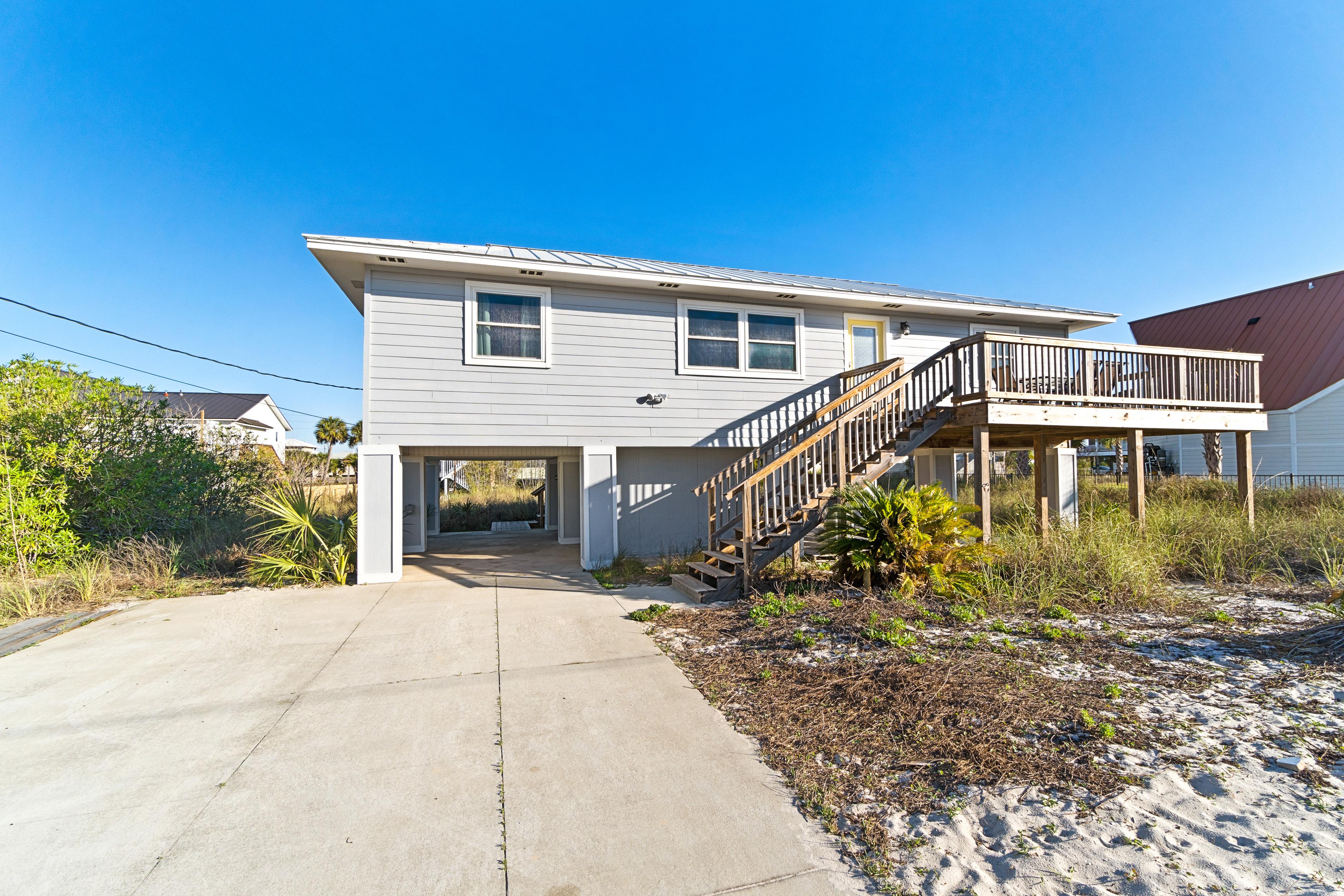 The Beach Sunflower House / Cottage rental in Pensacola Beach House Rentals in Pensacola Beach Florida - #19