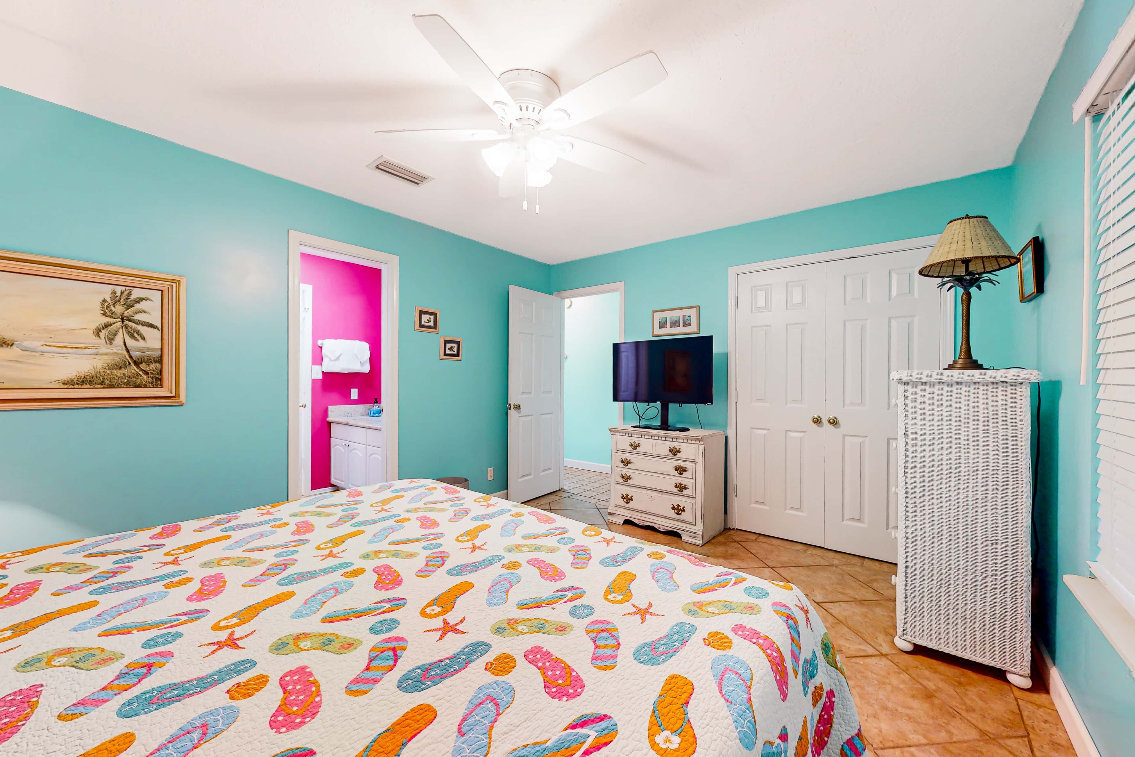 The Fat Mermaid House / Cottage rental in Gulf Shores House Rentals in Gulf Shores Alabama - #23