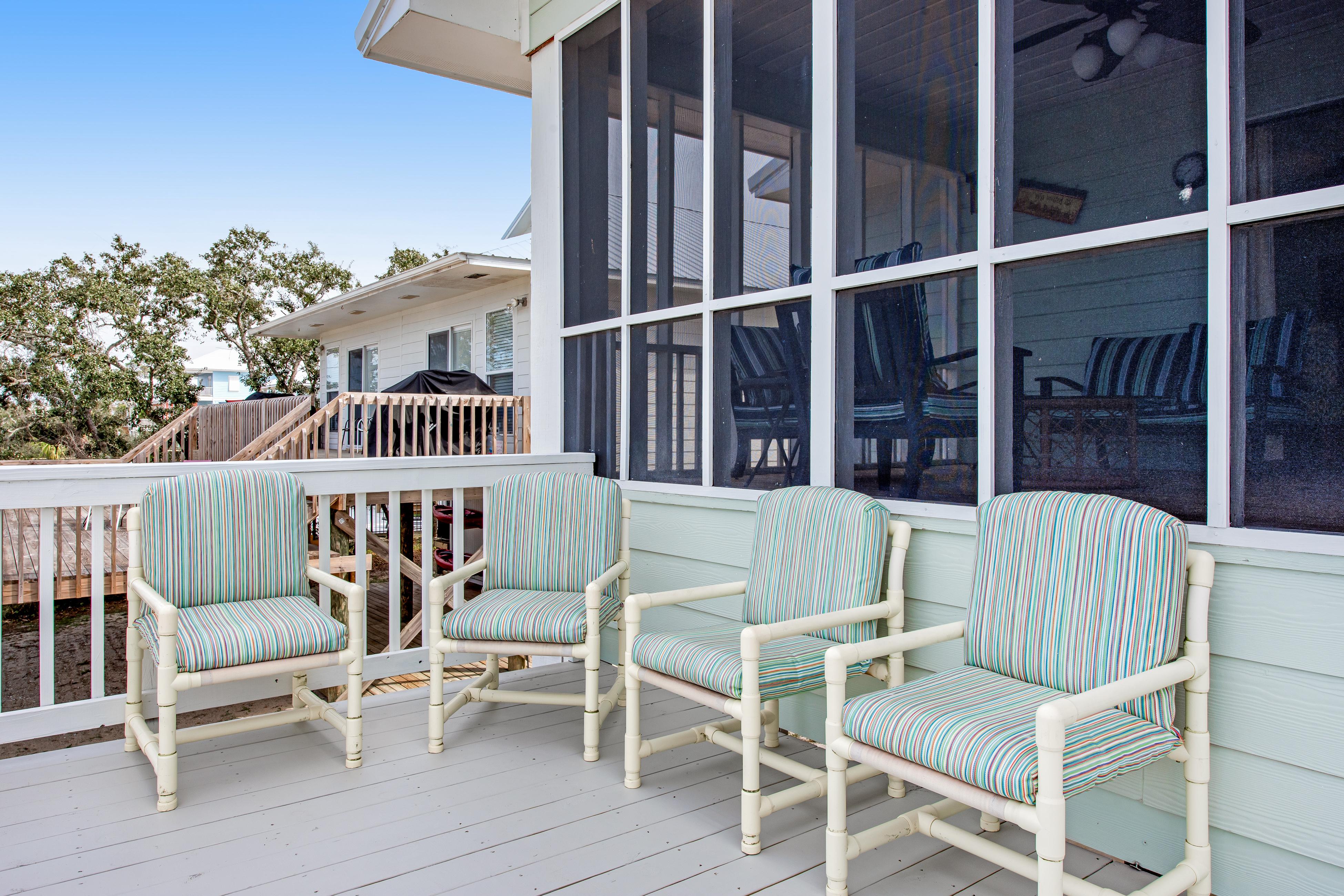 The Flip Side House / Cottage rental in Gulf Shores House Rentals in Gulf Shores Alabama - #30