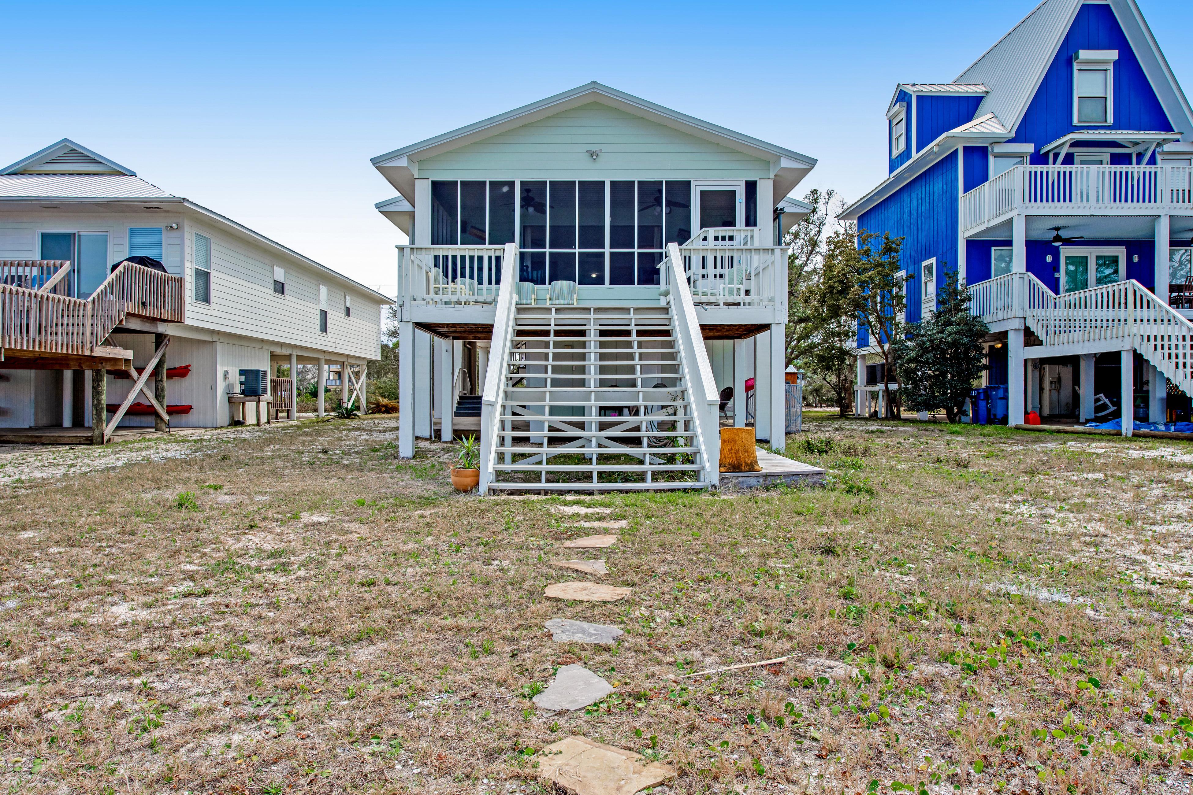 The Flip Side House / Cottage rental in Gulf Shores House Rentals in Gulf Shores Alabama - #32