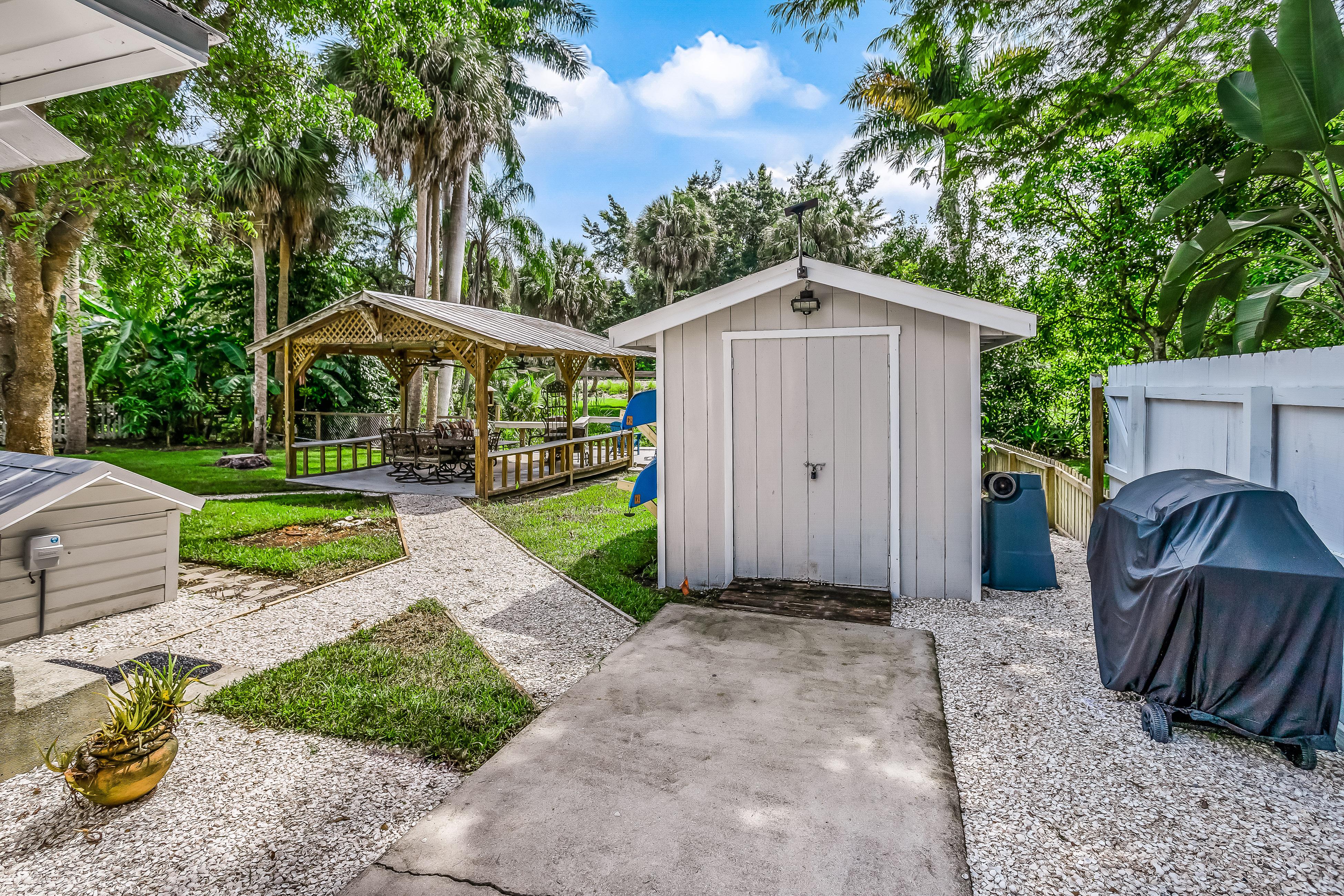 The Tucker House - Historical Bonita Cottage House / Cottage rental in Bonita Springs Beach House Rentals in Bonita Springs Florida - #21