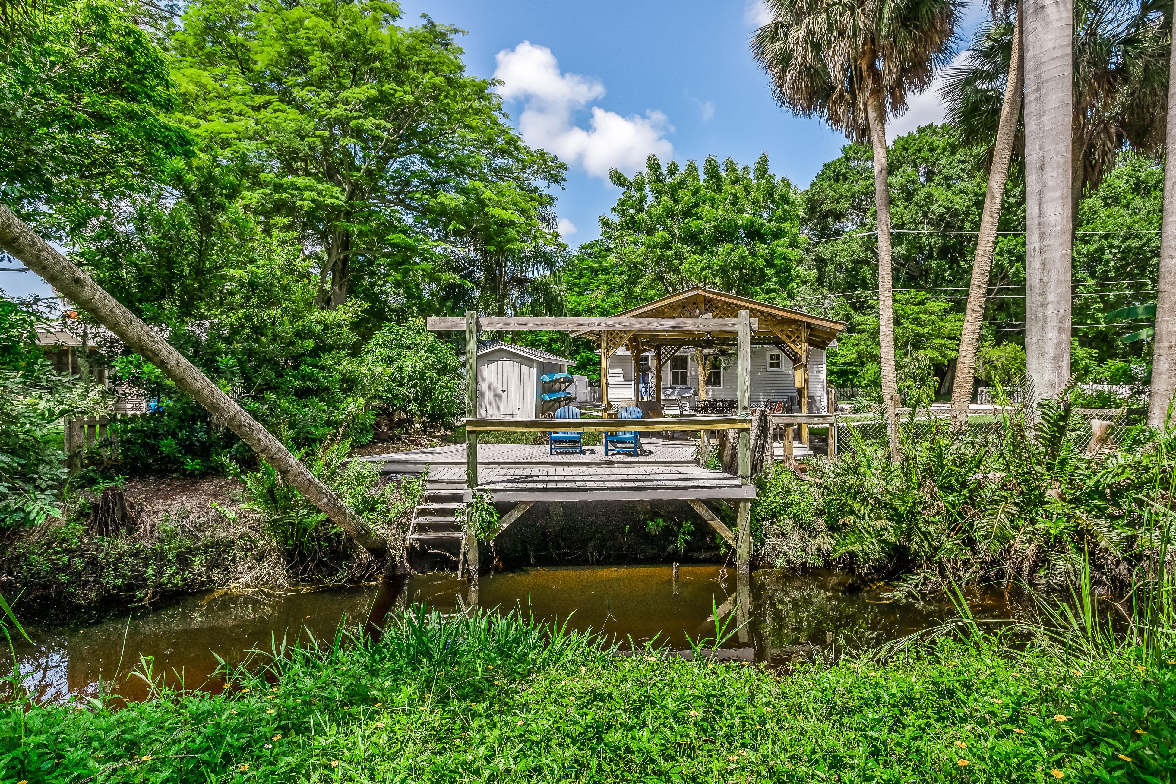 The Tucker House - Historical Bonita Cottage House / Cottage rental in Bonita Springs Beach House Rentals in Bonita Springs Florida - #24