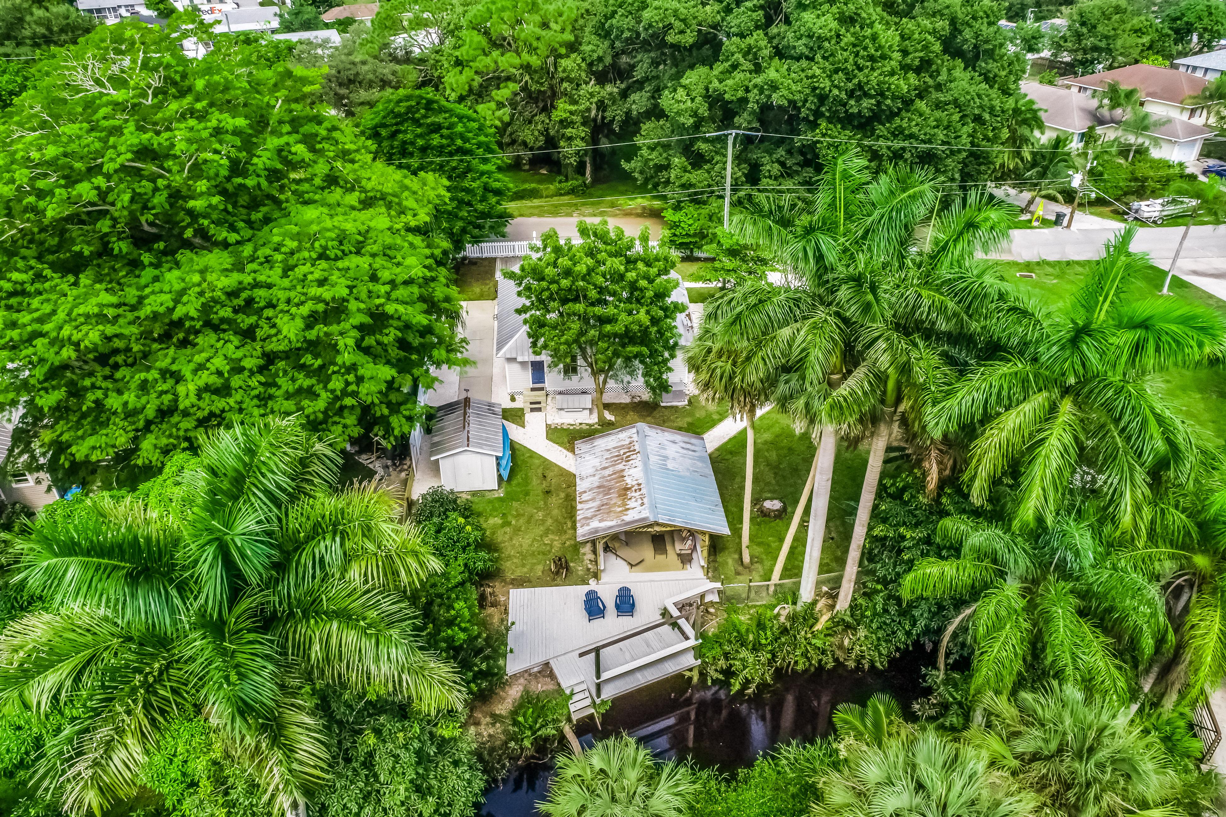 The Tucker House - Historical Bonita Cottage House / Cottage rental in Bonita Springs Beach House Rentals in Bonita Springs Florida - #29