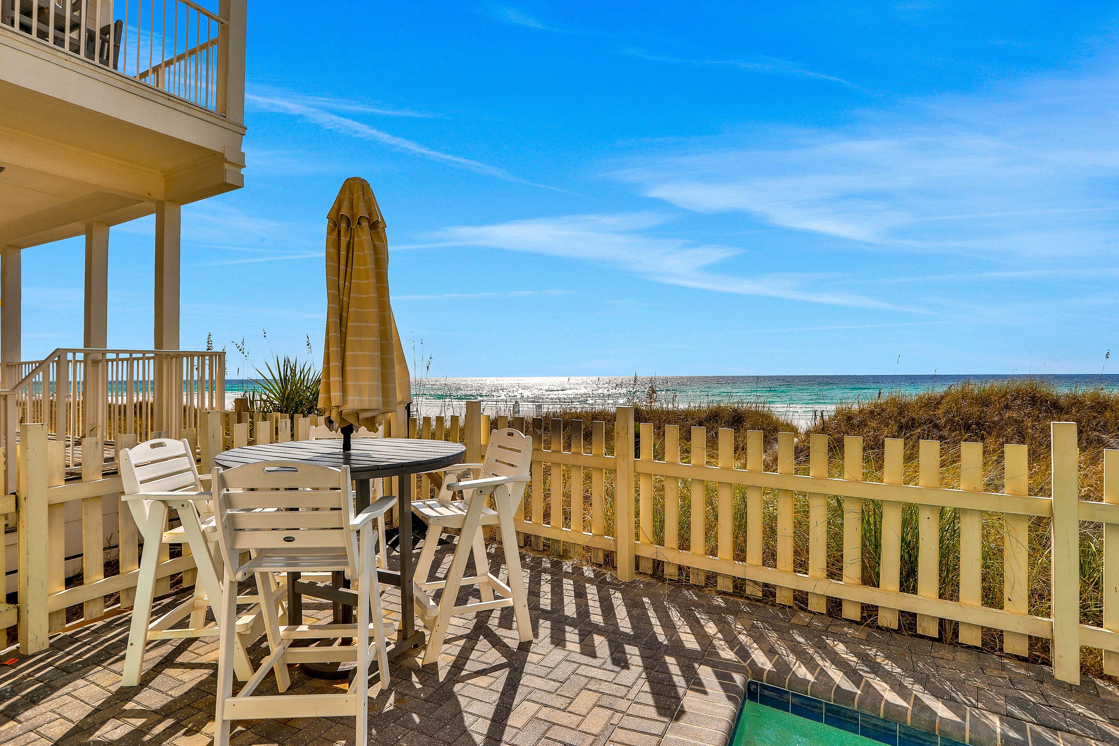 Tiffany's Beach Club House / Cottage rental in Destin Beach House Rentals in Destin Florida - #2