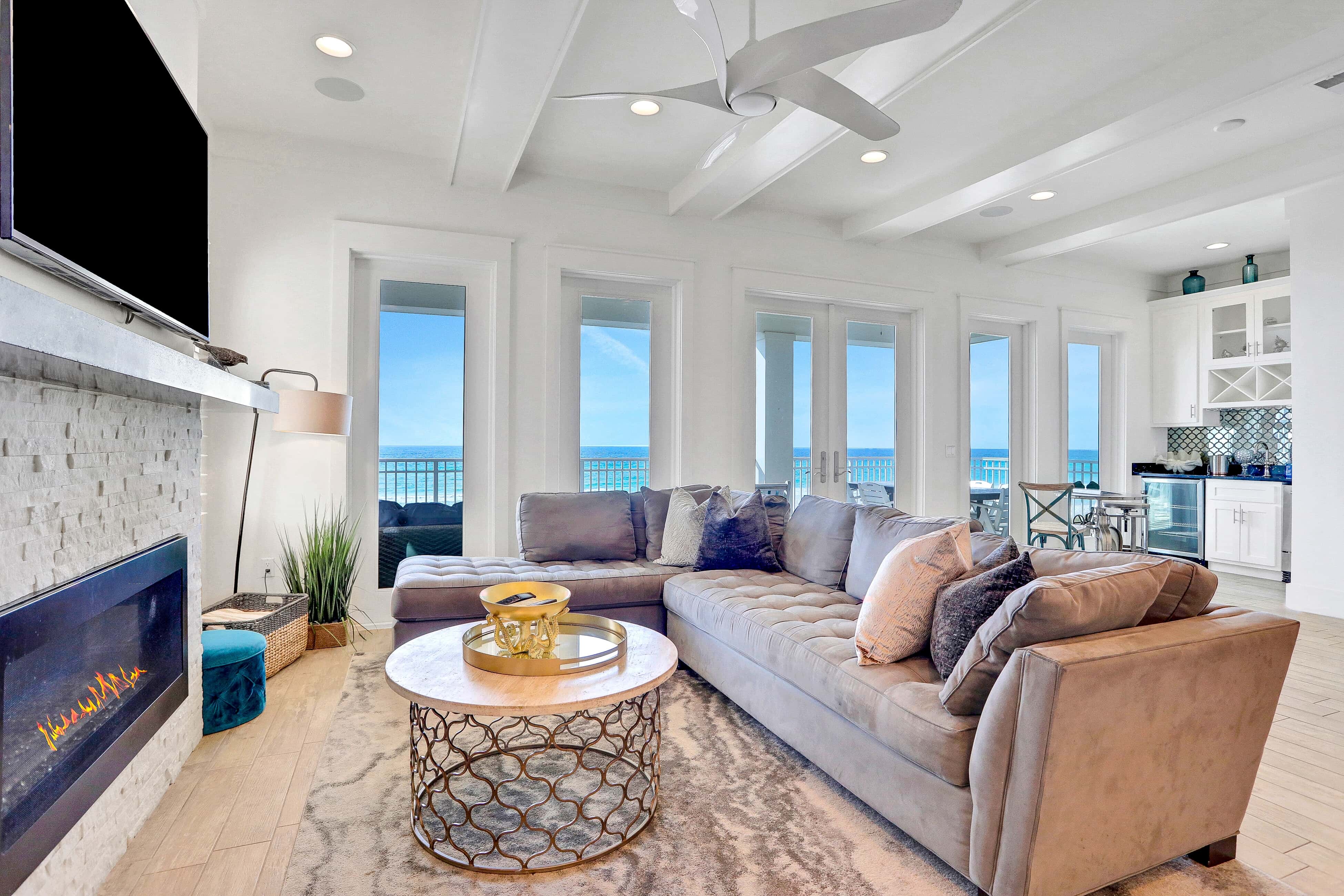 Tiffany's Beach Club House / Cottage rental in Destin Beach House Rentals in Destin Florida - #5