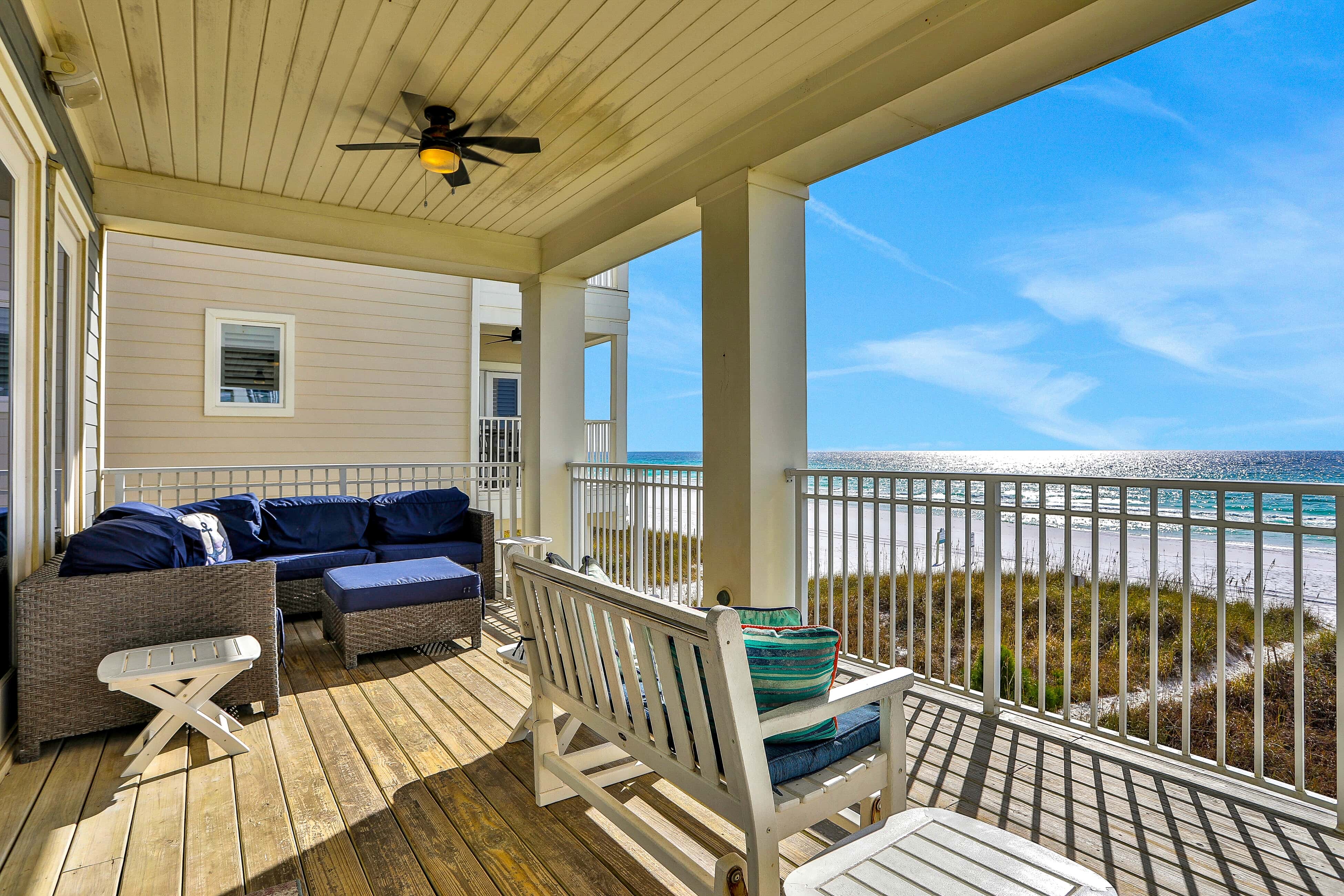 Tiffany's Beach Club House / Cottage rental in Destin Beach House Rentals in Destin Florida - #13