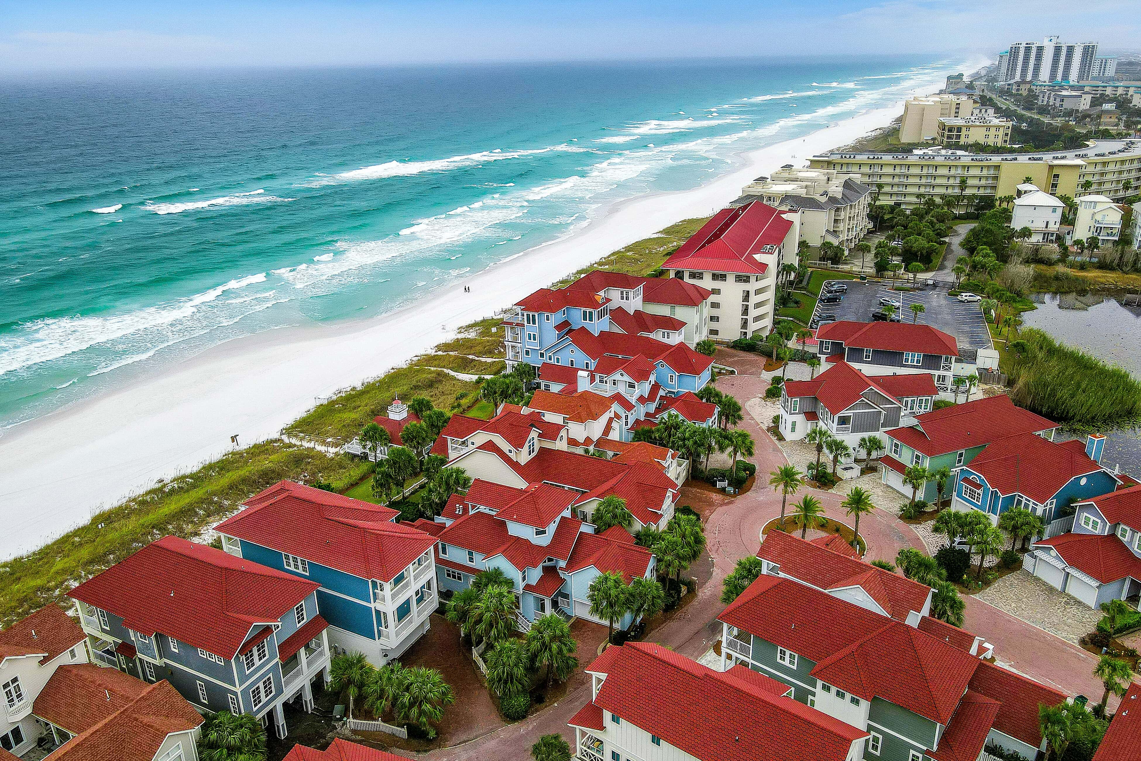 Tiffany's Beach Club House / Cottage rental in Destin Beach House Rentals in Destin Florida - #40