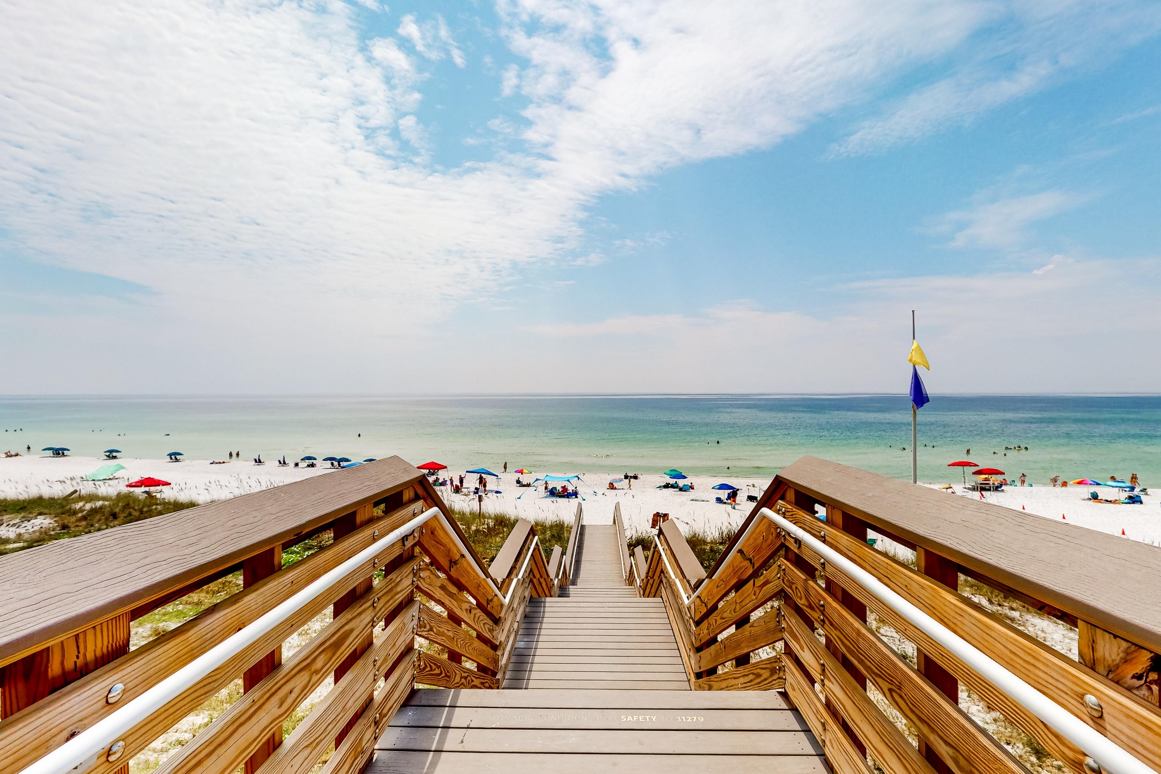 Tropical Breeze House / Cottage rental in Destin Beach House Rentals in Destin Florida - #3