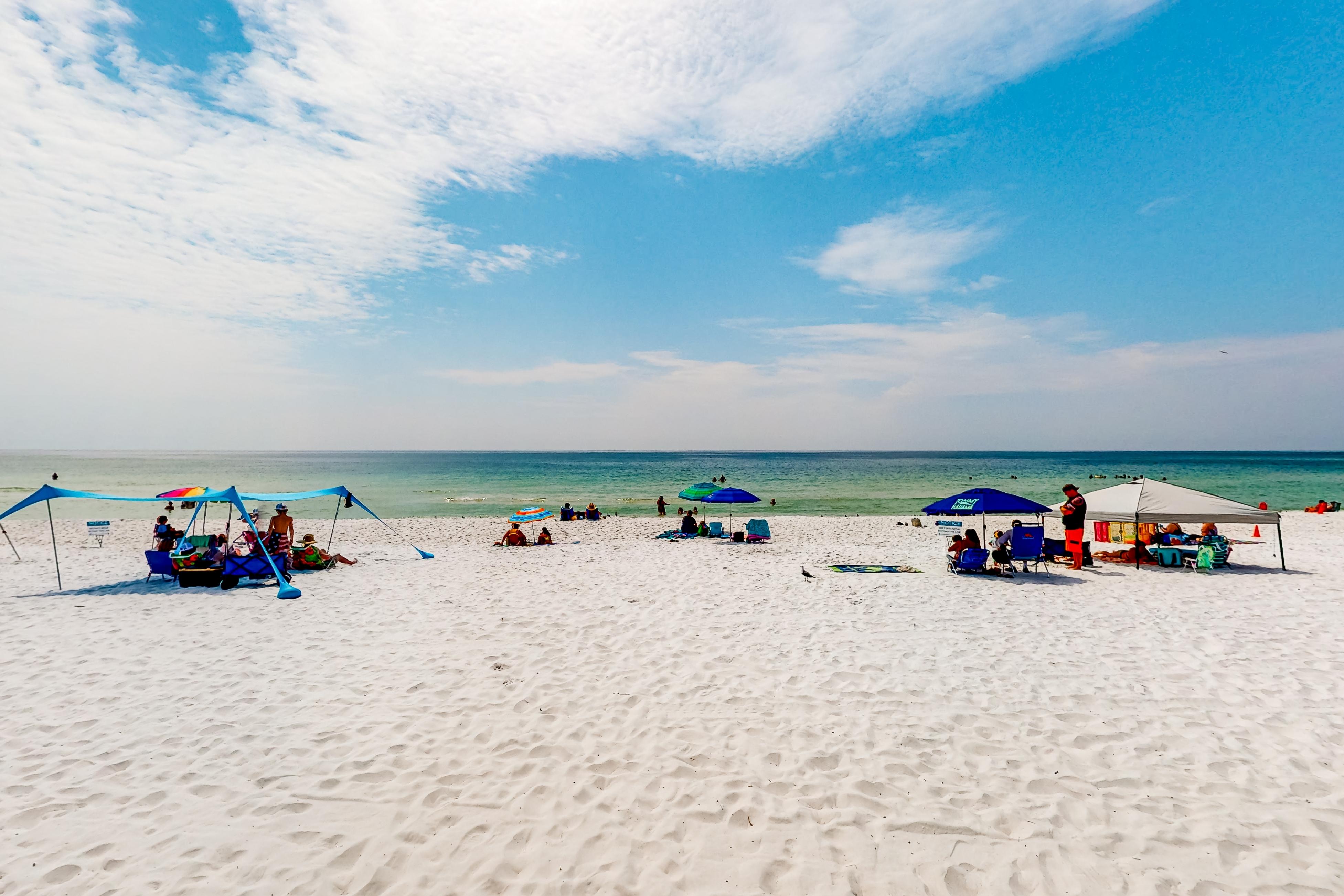 Tropical Breeze House / Cottage rental in Destin Beach House Rentals in Destin Florida - #30