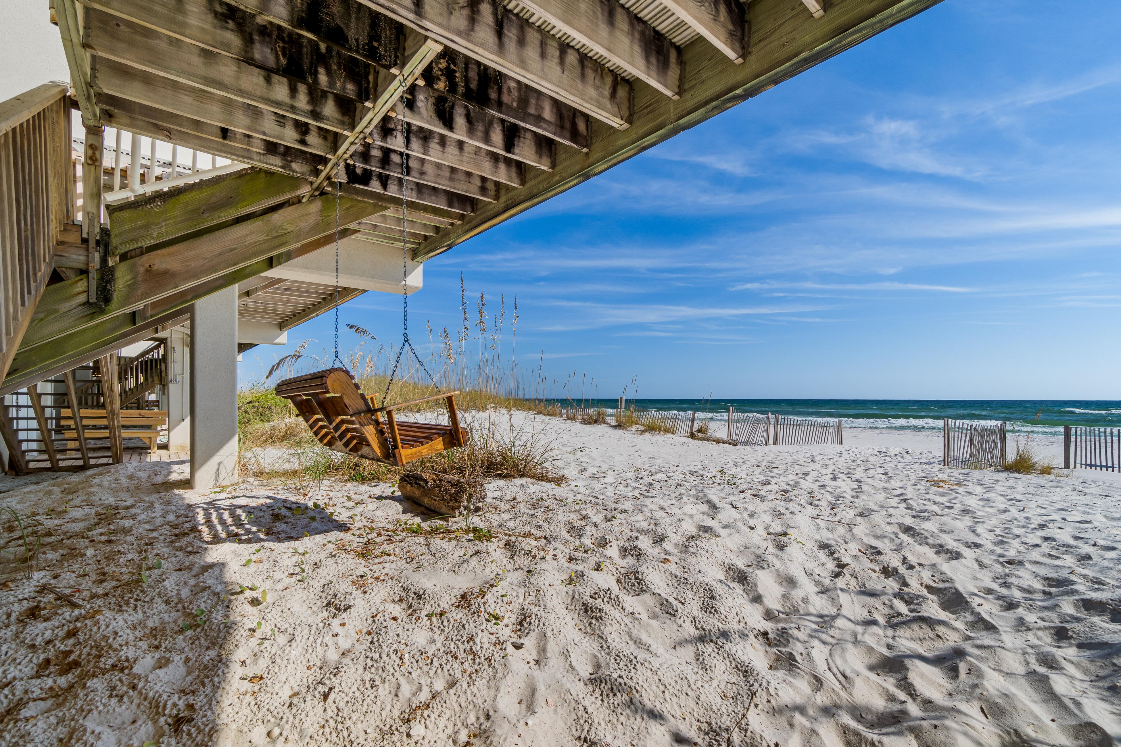 Turtle Ridge House / Cottage rental in Pensacola Beach House Rentals in Pensacola Beach Florida - #29